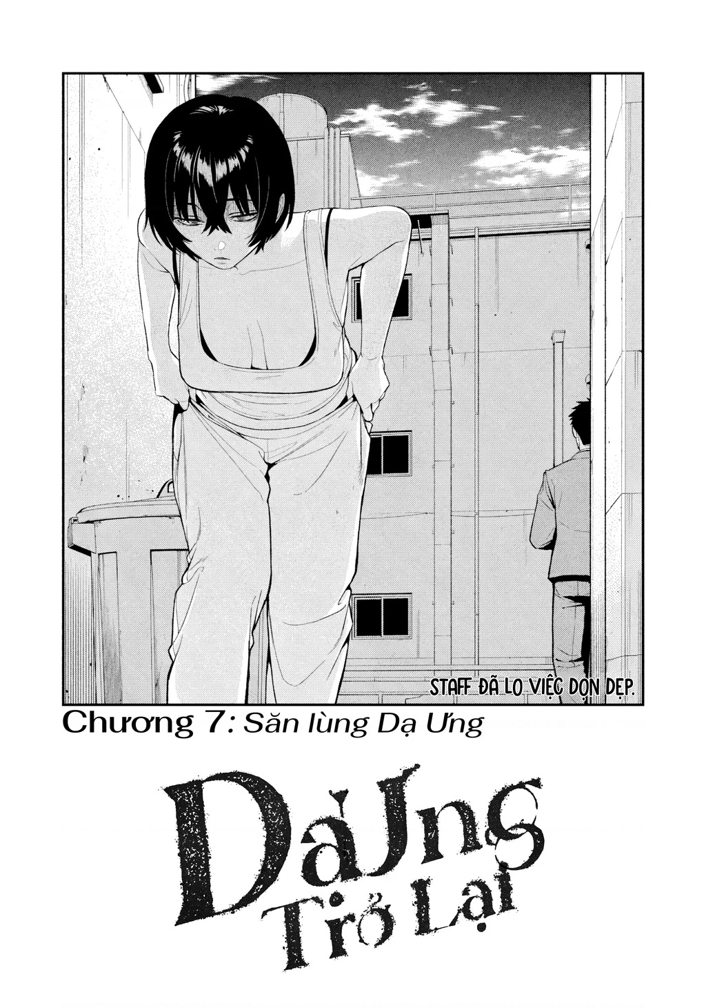 Dạ Ưng Trở Lại Chapter 7 - 3