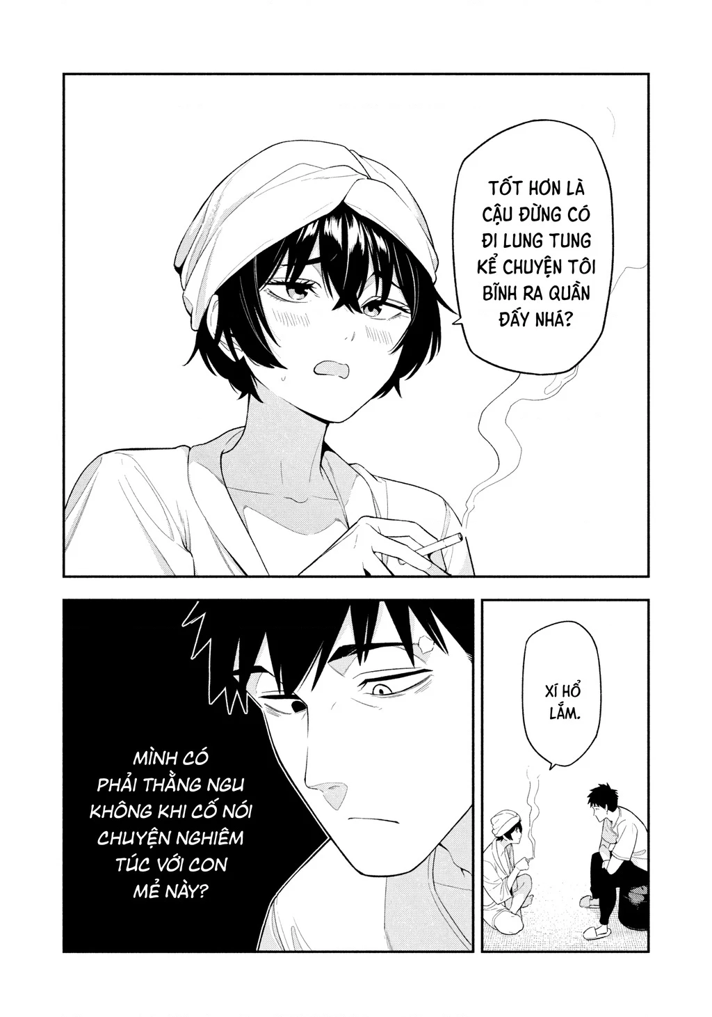 Dạ Ưng Trở Lại Chapter 7 - 13