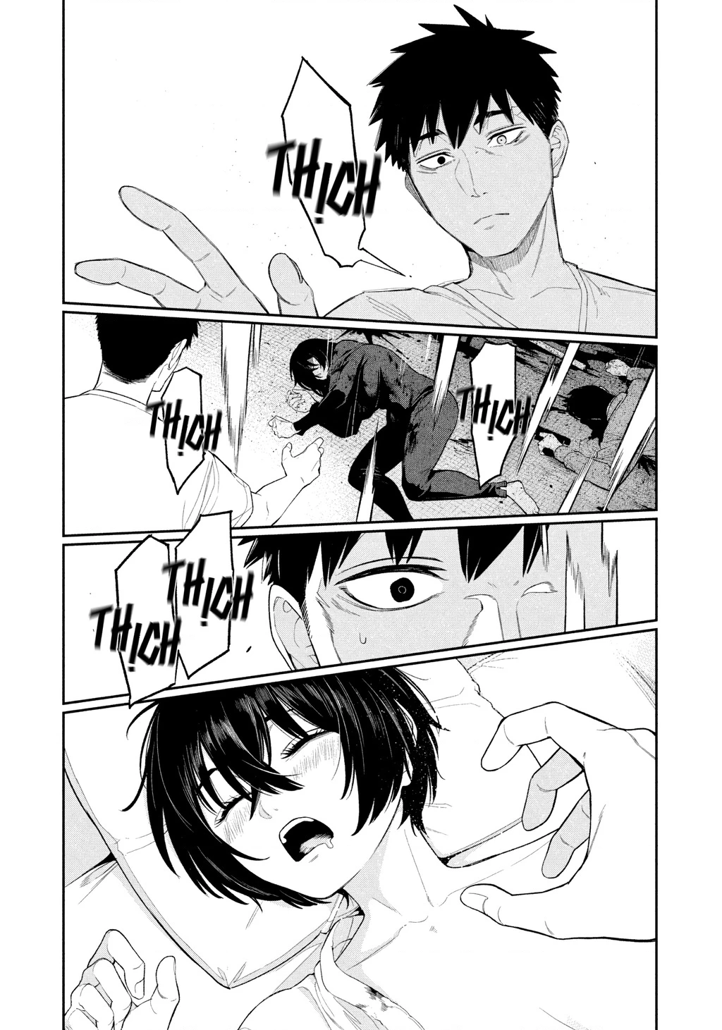 Dạ Ưng Trở Lại Chapter 7 - 18