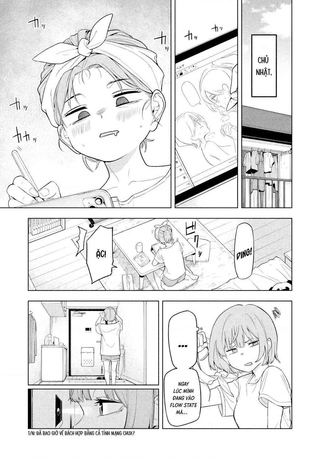 Dạ Ưng Trở Lại Chapter 8 - 2