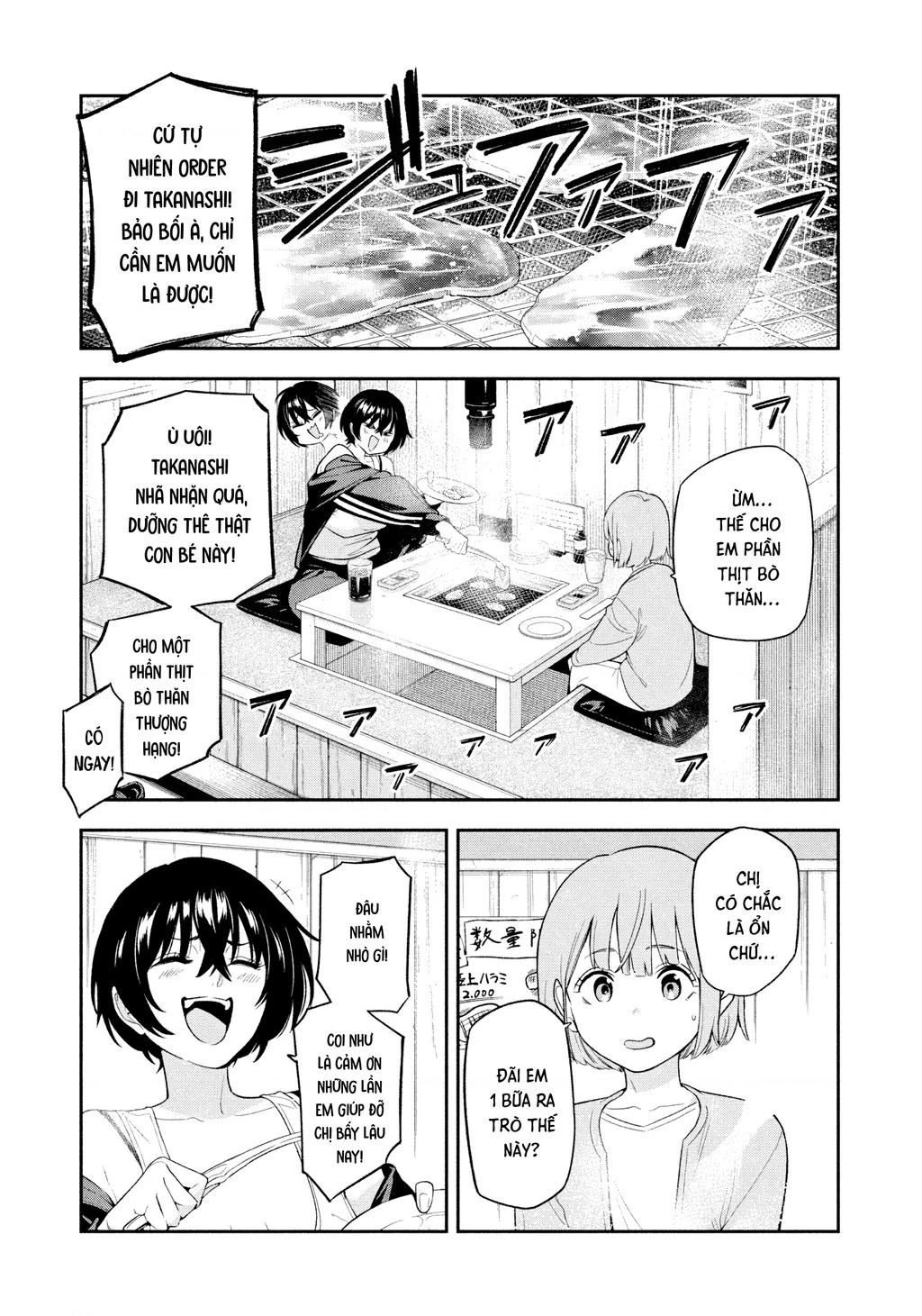 Dạ Ưng Trở Lại Chapter 8 - 4