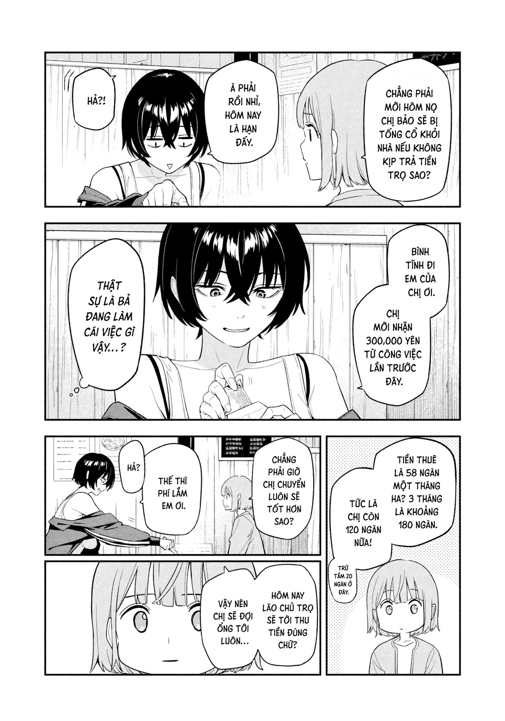 Dạ Ưng Trở Lại Chapter 8 - 5