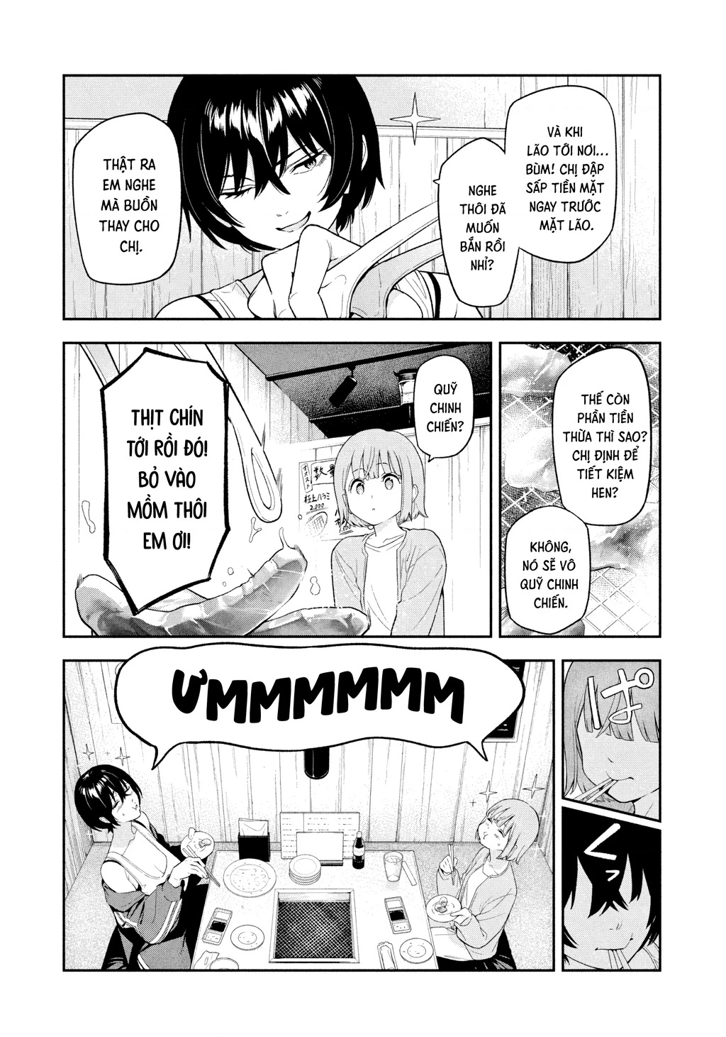 Dạ Ưng Trở Lại Chapter 8 - 6