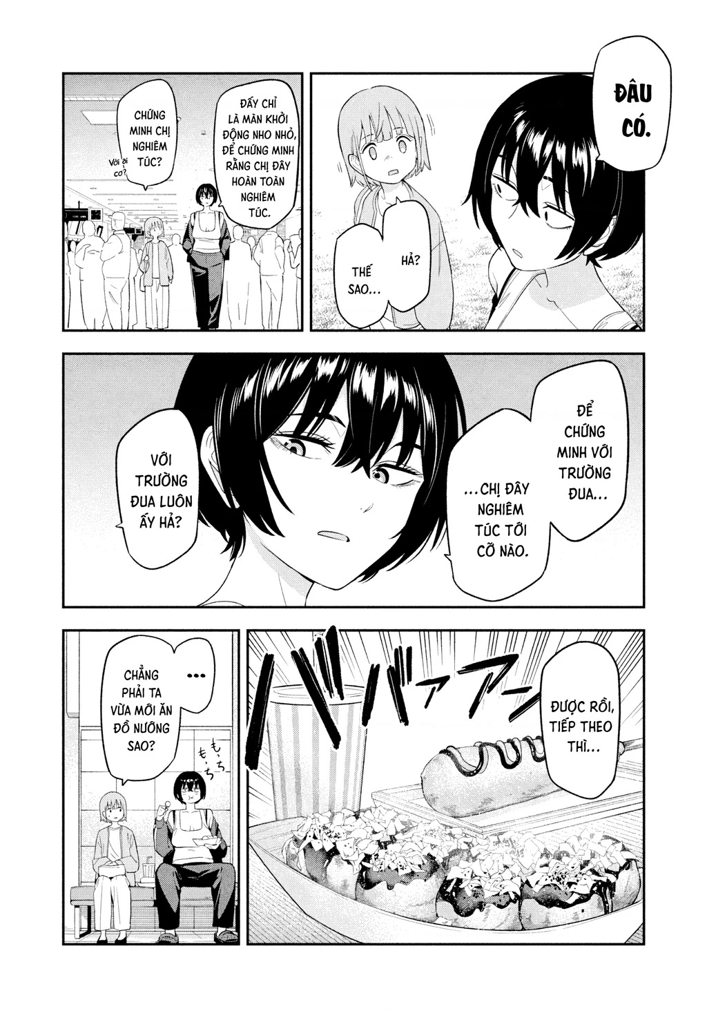 Dạ Ưng Trở Lại Chapter 8 - 9