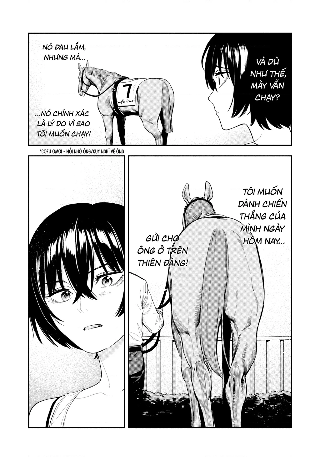 Dạ Ưng Trở Lại Chapter 8 - 13