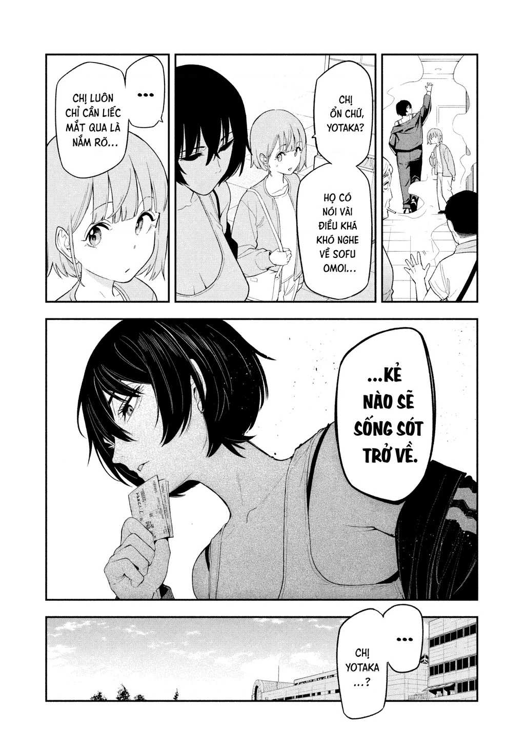 Dạ Ưng Trở Lại Chapter 8 - 16