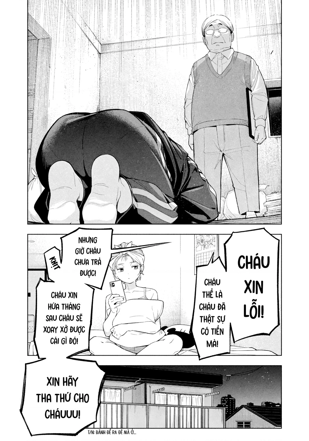 Dạ Ưng Trở Lại Chapter 8 - 19