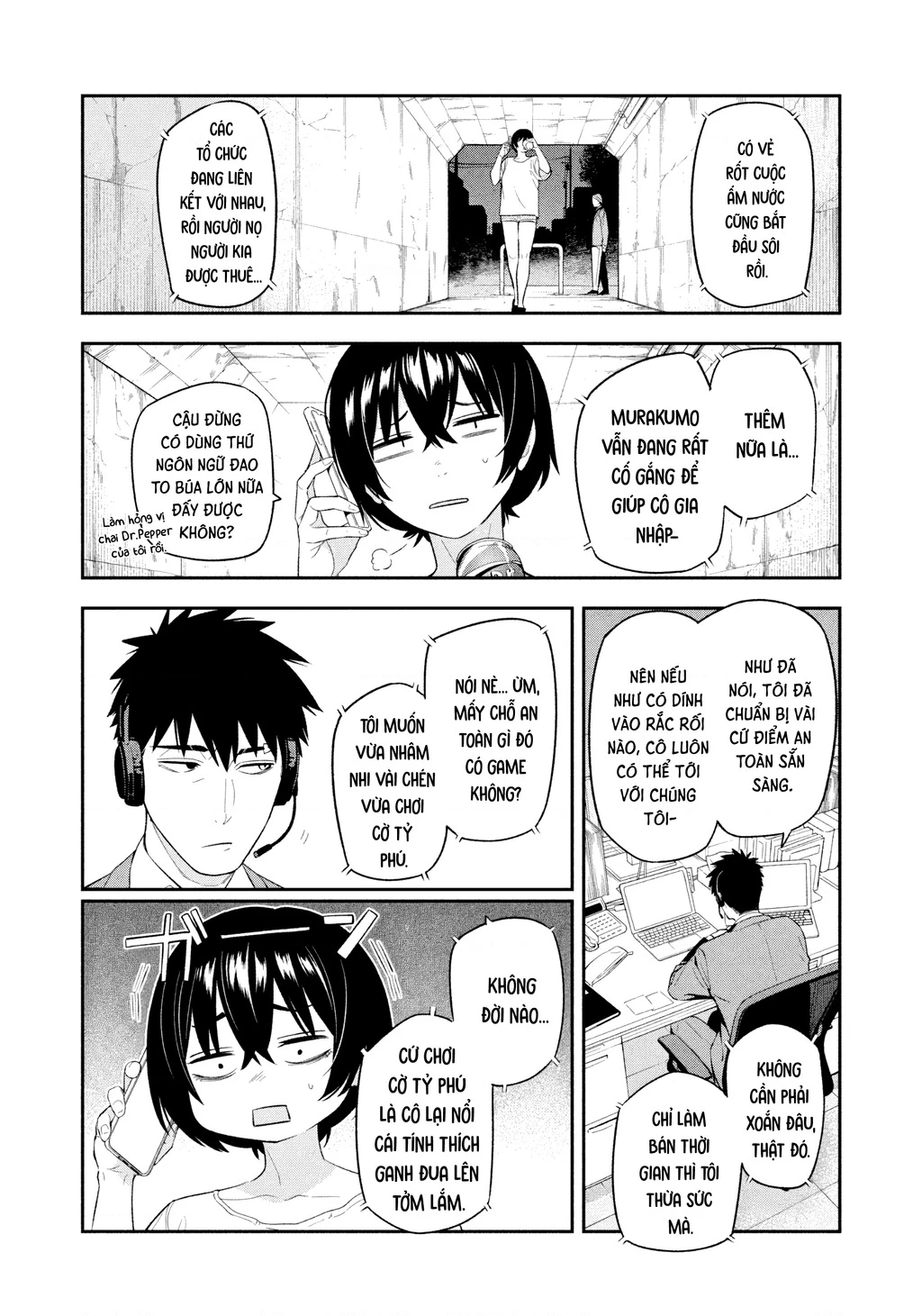 Dạ Ưng Trở Lại Chapter 9 - 4