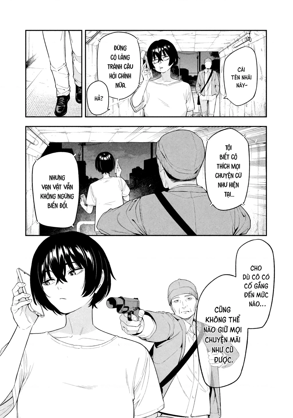 Dạ Ưng Trở Lại Chapter 9 - 5