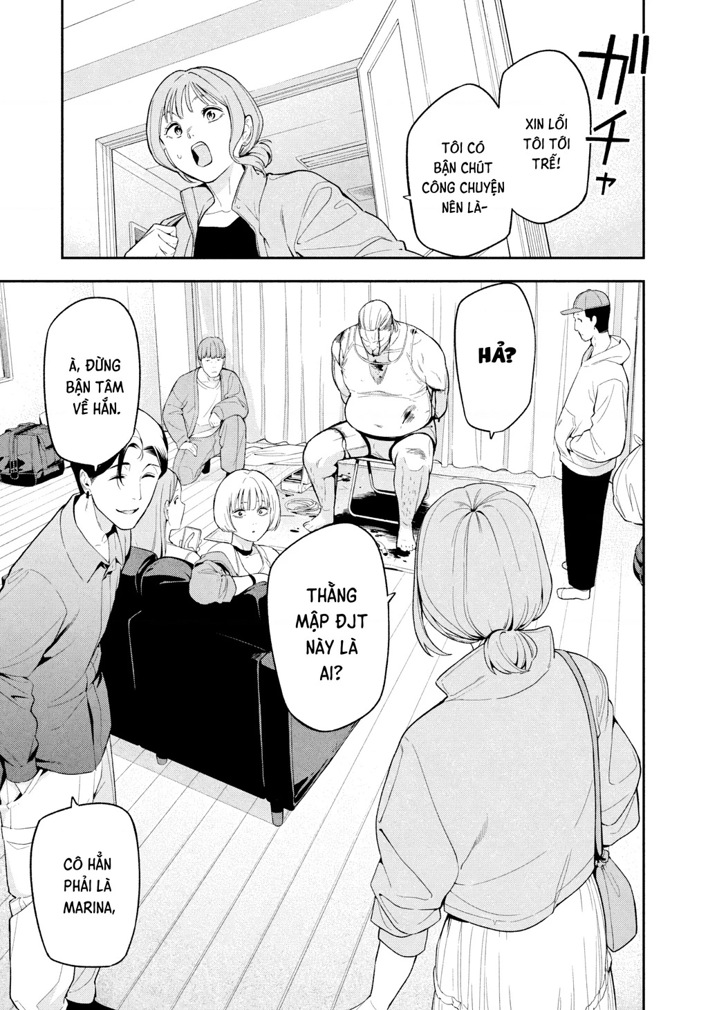 Dạ Ưng Trở Lại Chapter 9 - 11