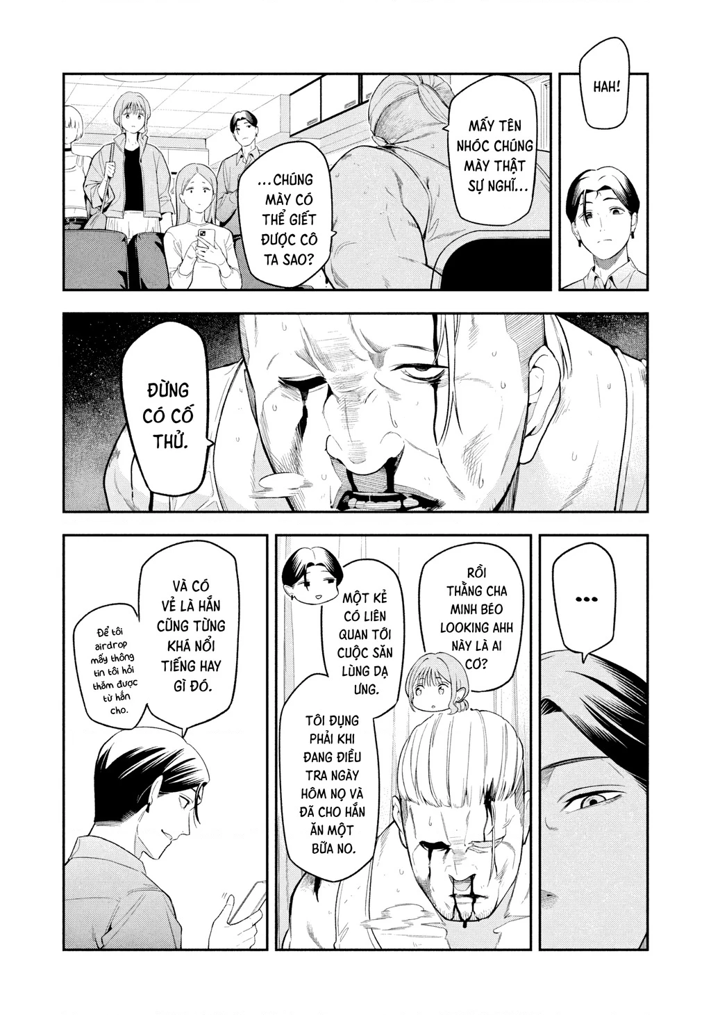 Dạ Ưng Trở Lại Chapter 9 - 14