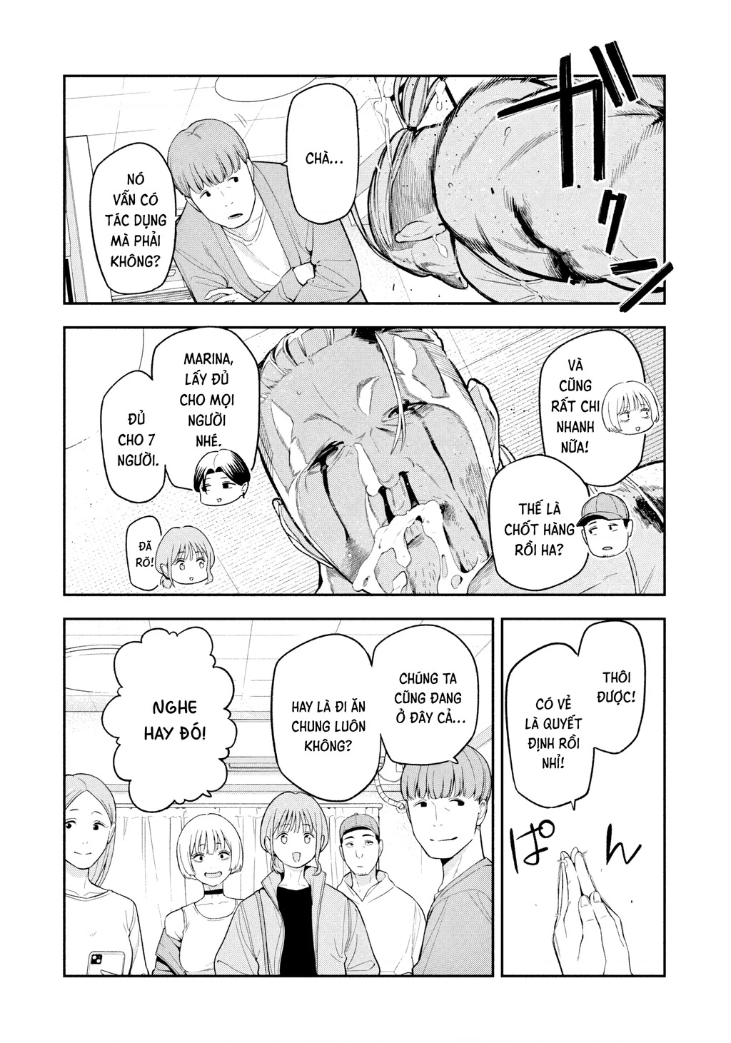 Dạ Ưng Trở Lại Chapter 9 - 19