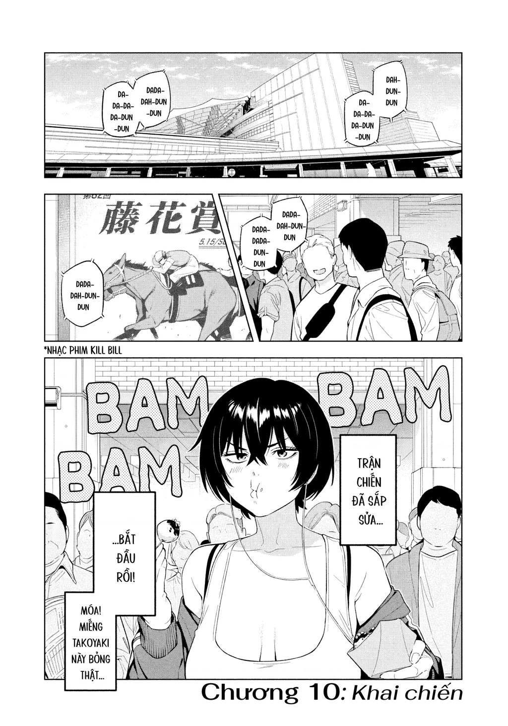 Dạ Ưng Trở Lại Chapter 10 - 2