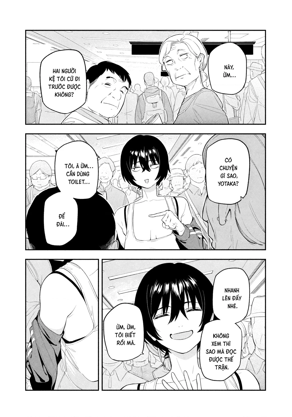 Dạ Ưng Trở Lại Chapter 10 - 6