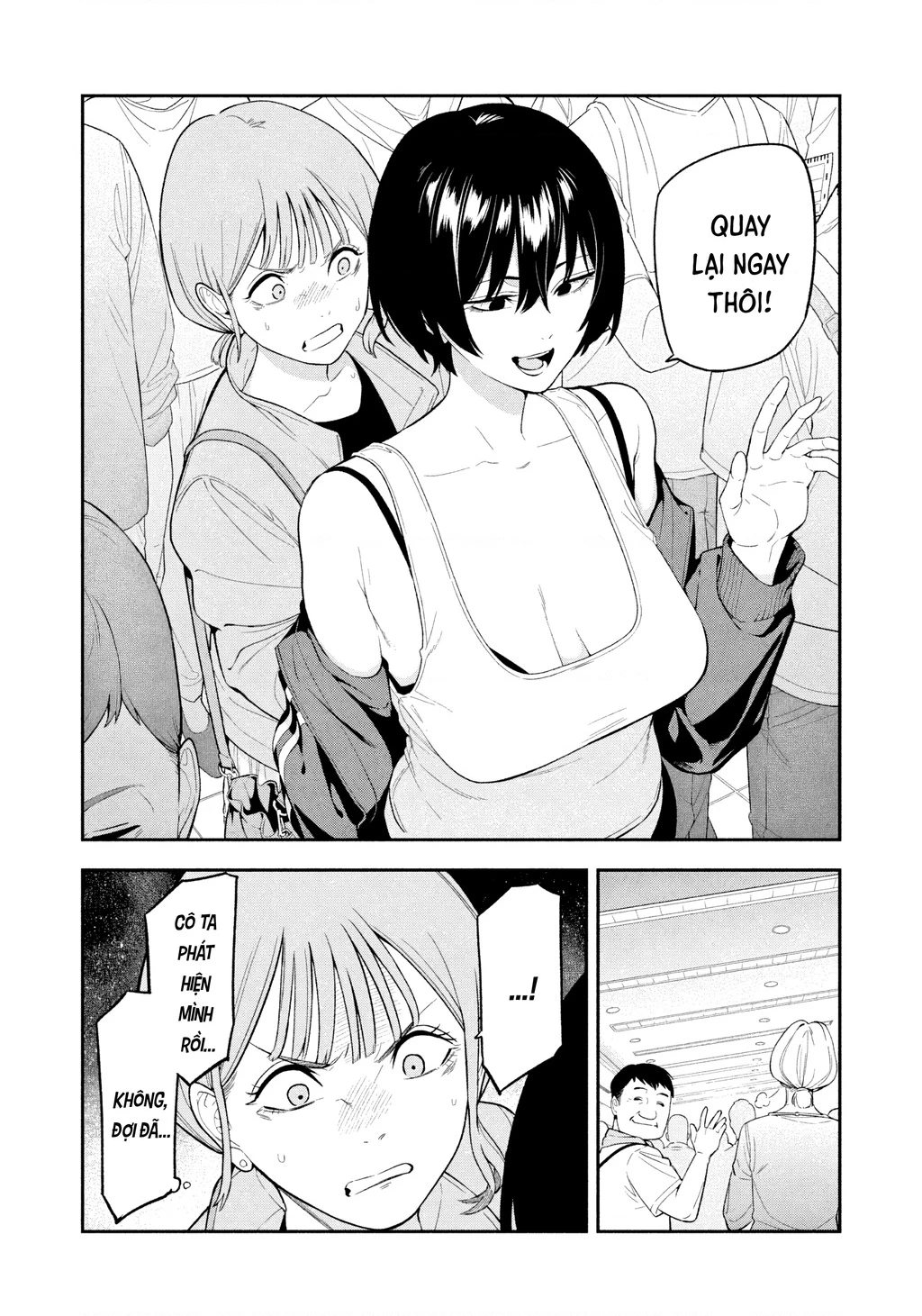 Dạ Ưng Trở Lại Chapter 10 - 7