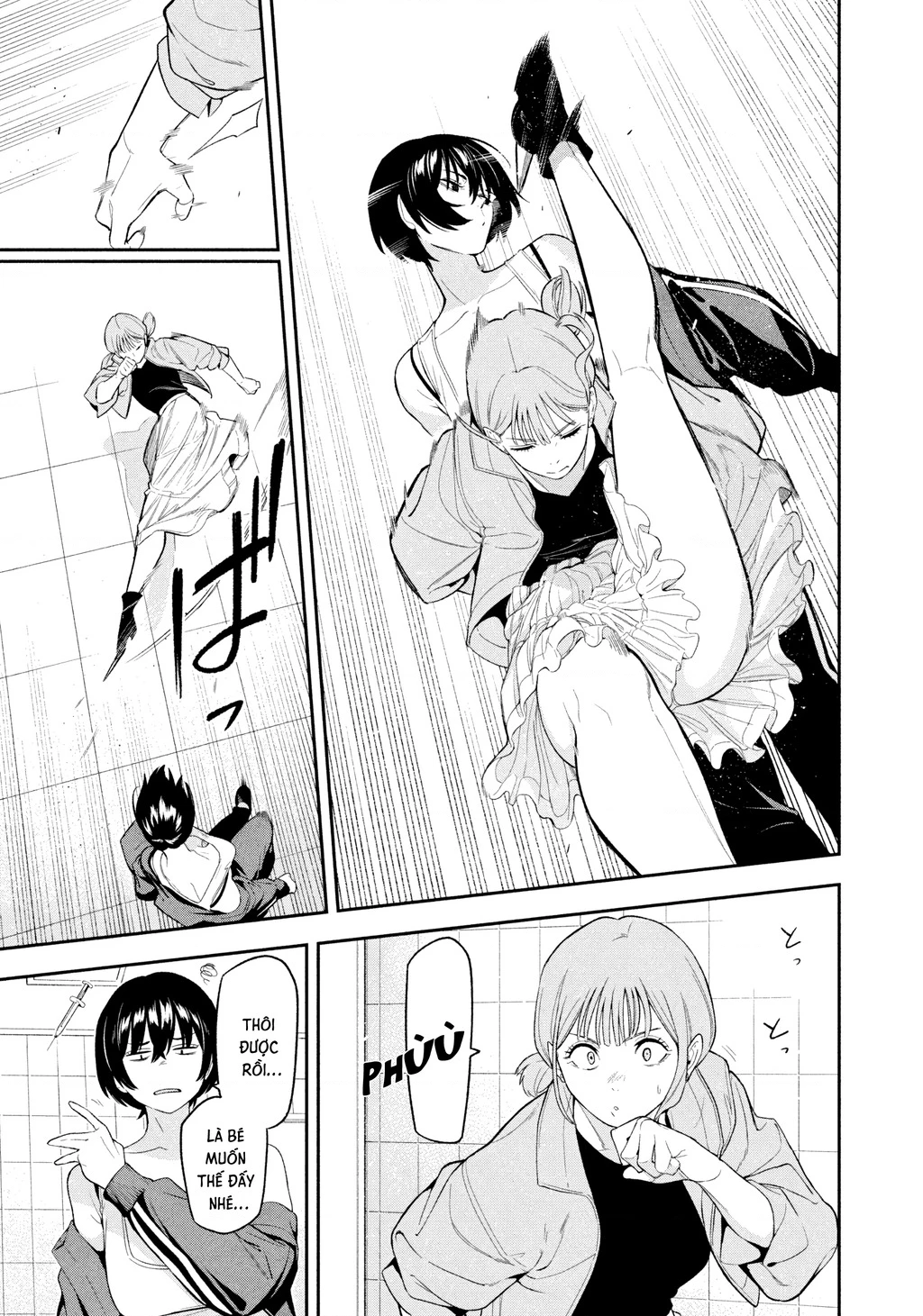 Dạ Ưng Trở Lại Chapter 10 - 10