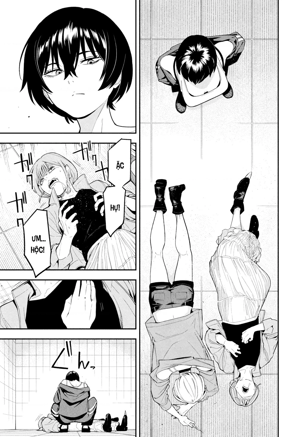 Dạ Ưng Trở Lại Chapter 10 - 16