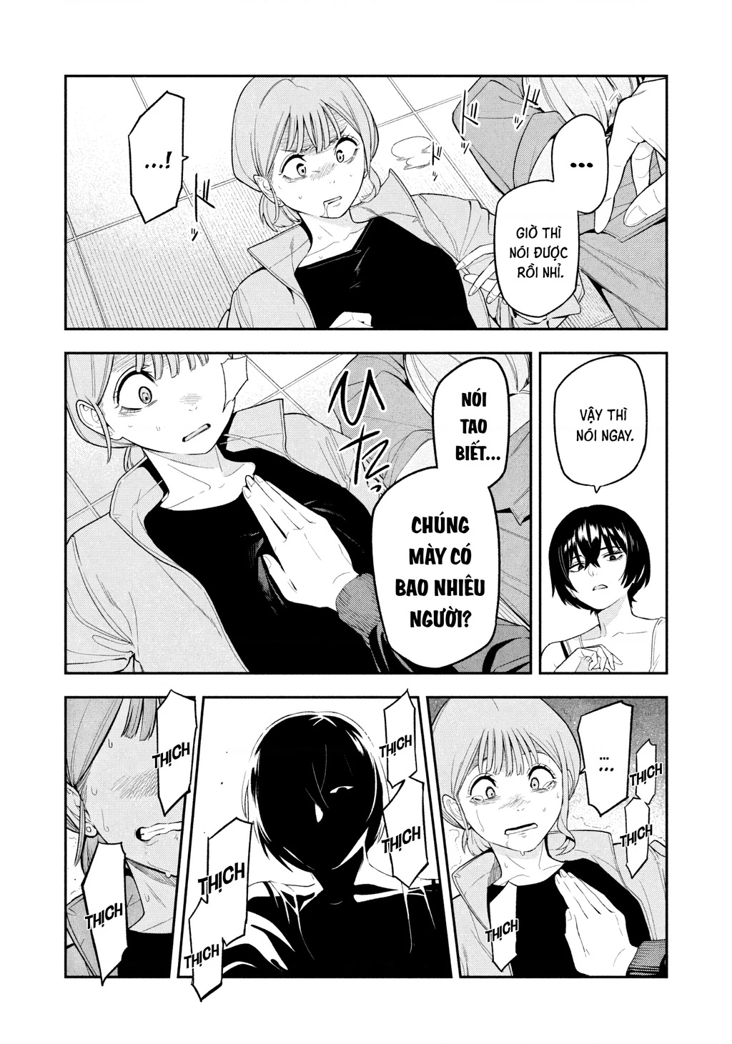 Dạ Ưng Trở Lại Chapter 10 - 17