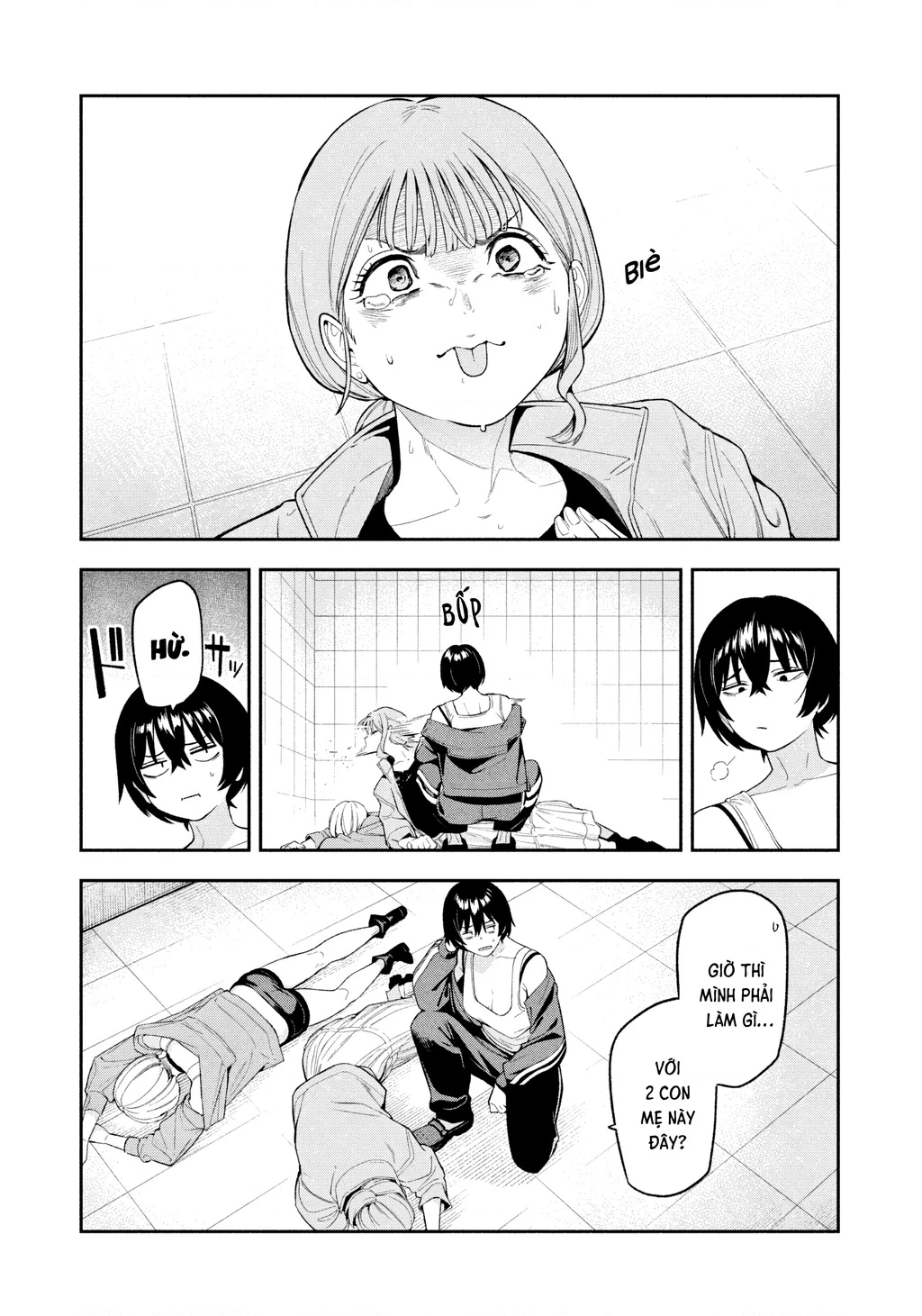 Dạ Ưng Trở Lại Chapter 10 - 18