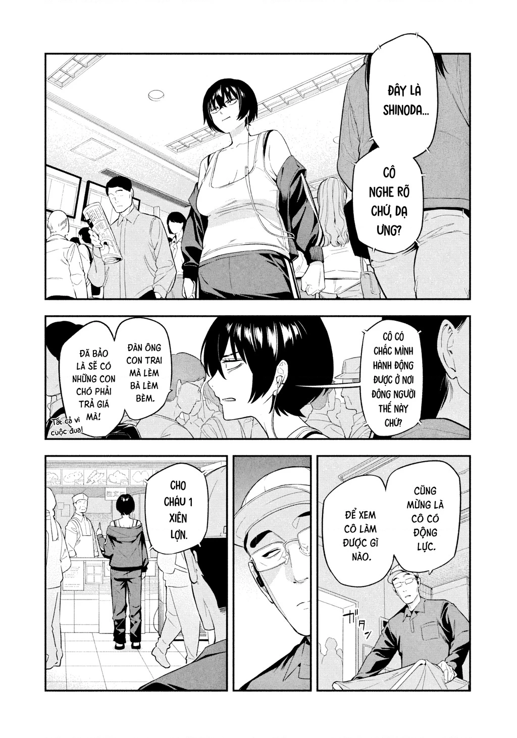 Dạ Ưng Trở Lại Chapter 11 - 7