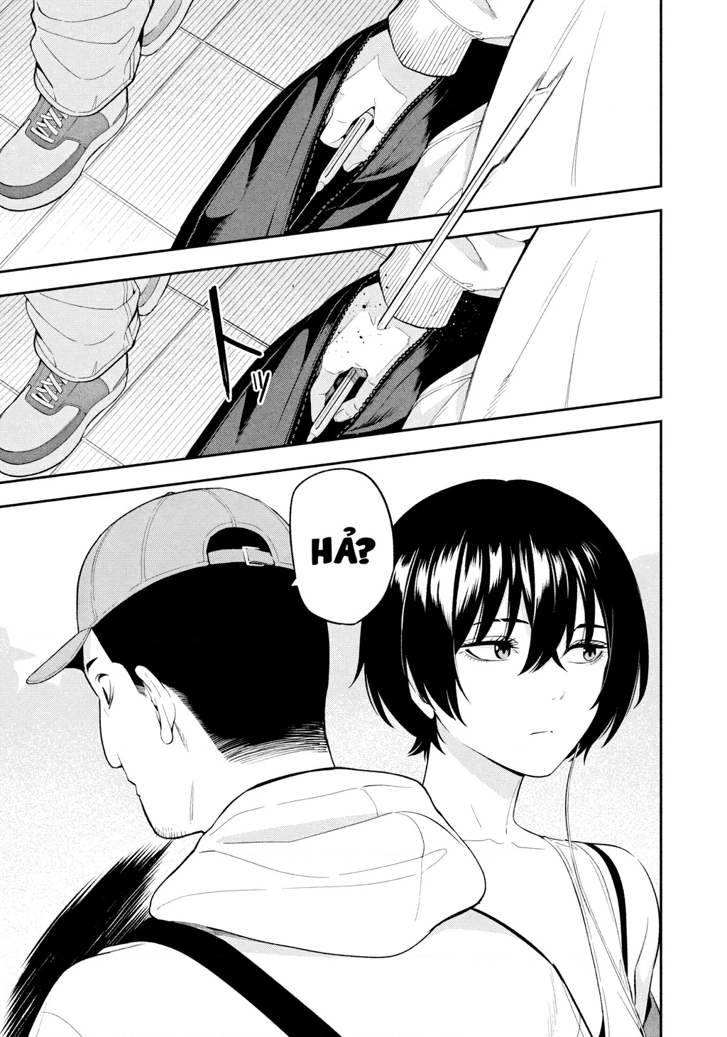 Dạ Ưng Trở Lại Chapter 11 - 9