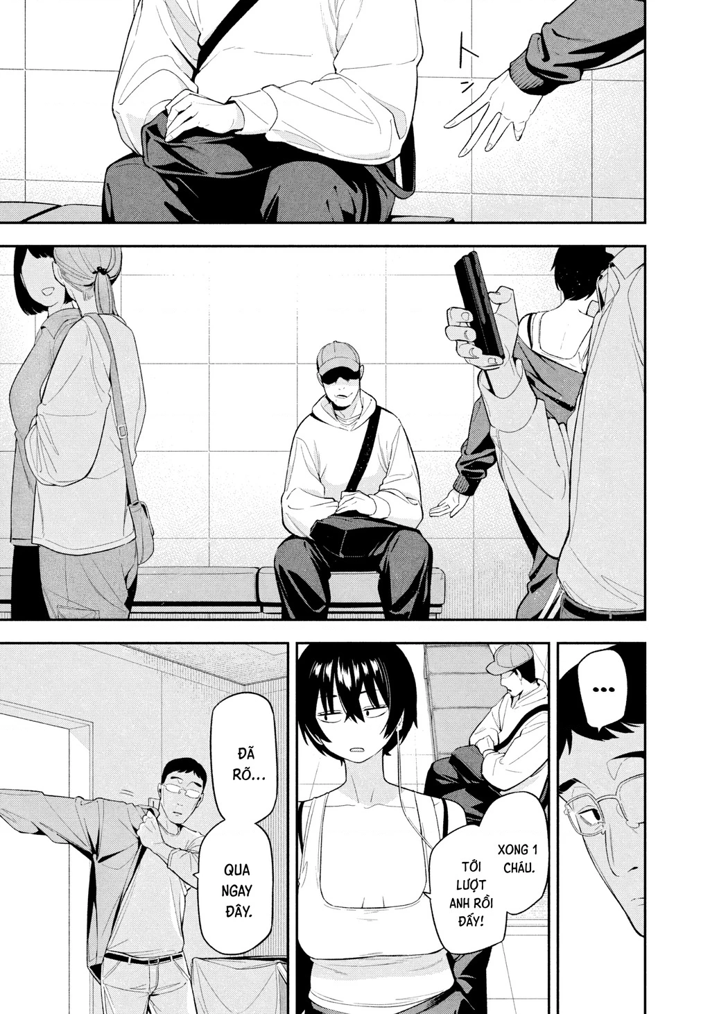 Dạ Ưng Trở Lại Chapter 11 - 11