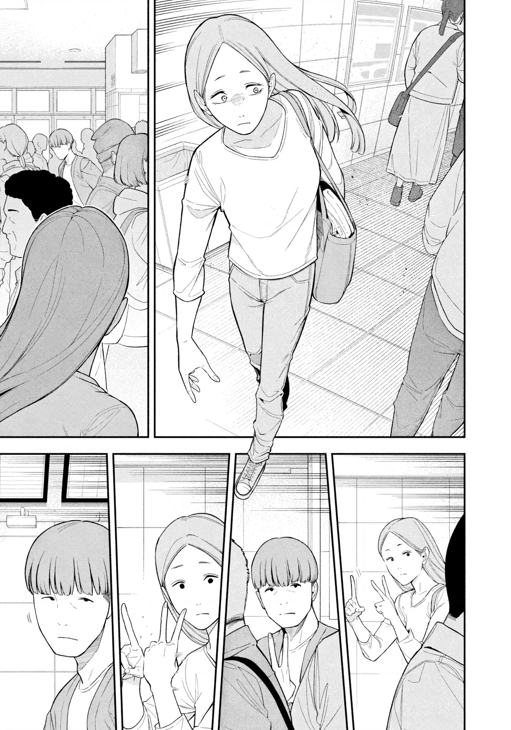 Dạ Ưng Trở Lại Chapter 11 - 13