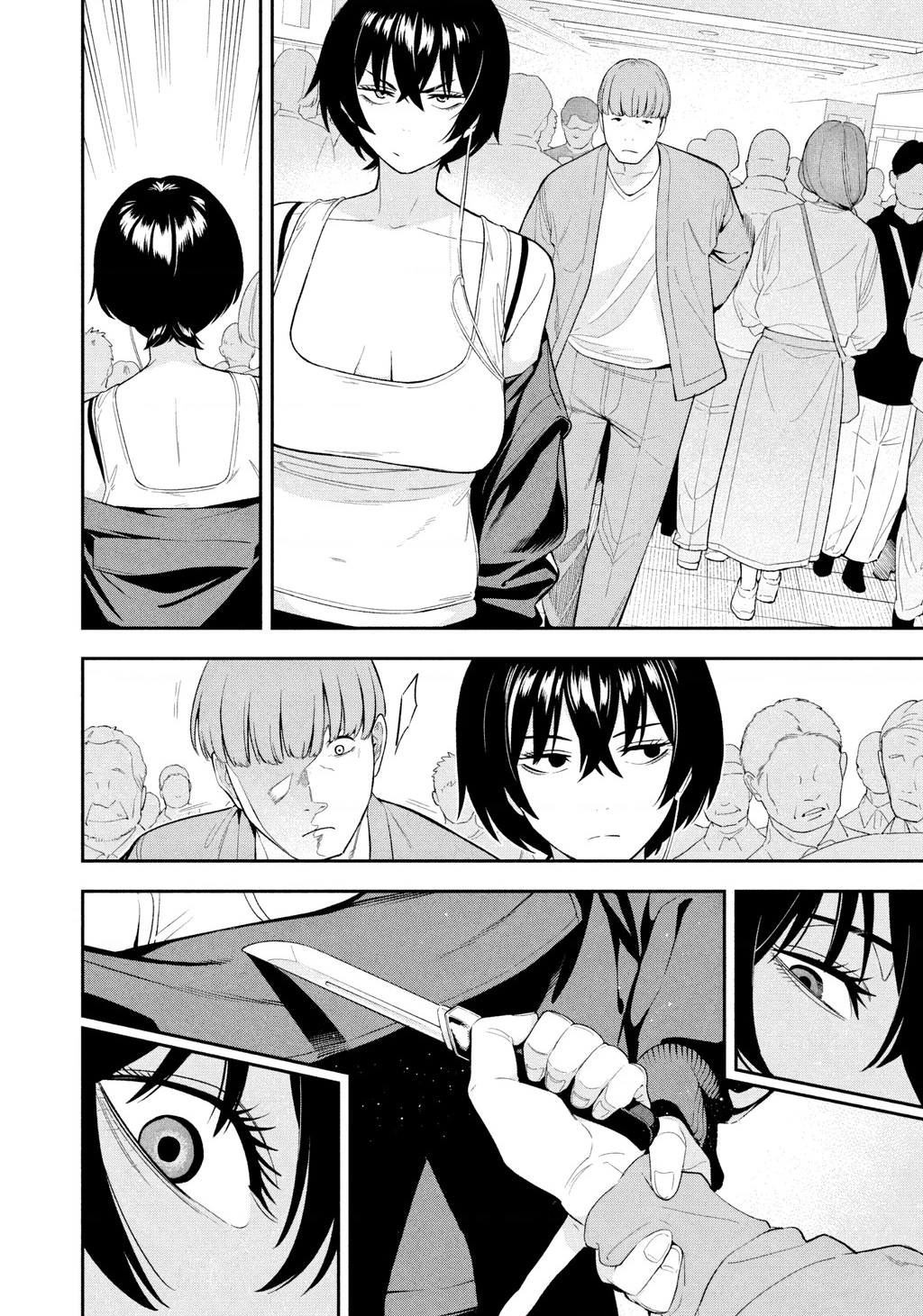 Dạ Ưng Trở Lại Chapter 11 - 14