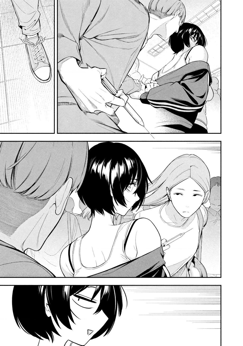 Dạ Ưng Trở Lại Chapter 11 - 15