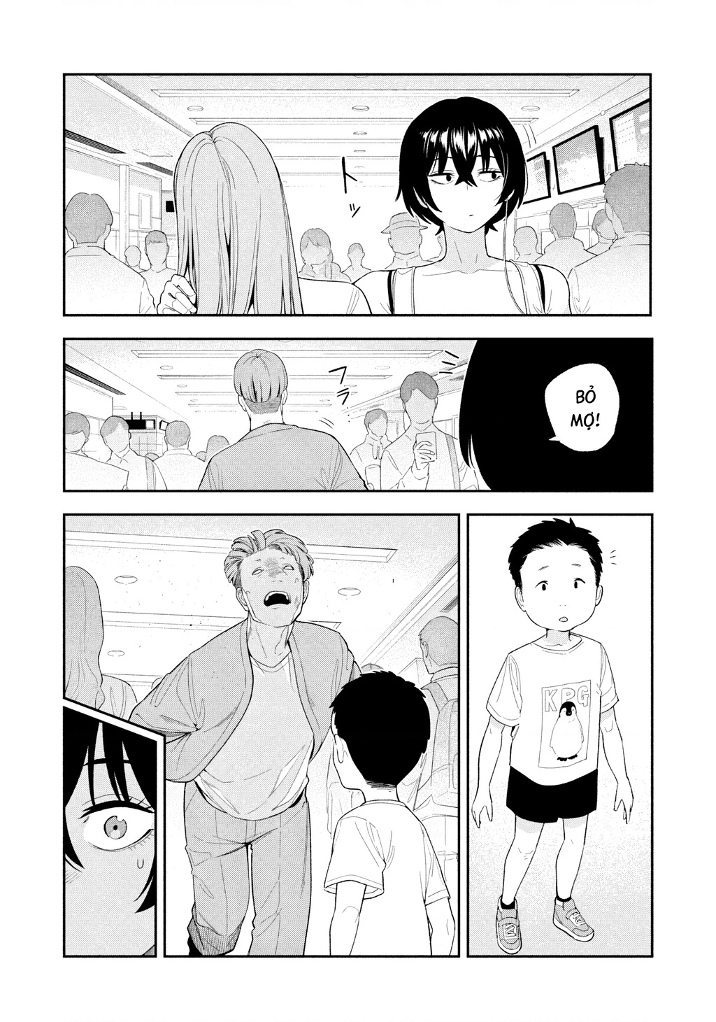 Dạ Ưng Trở Lại Chapter 11 - 18