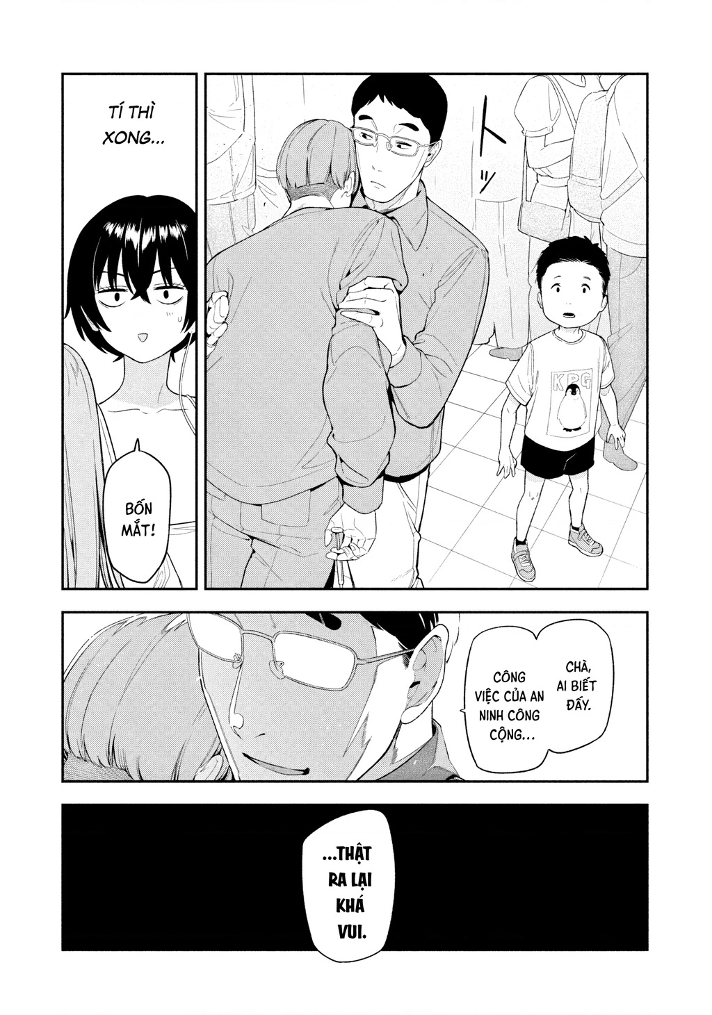 Dạ Ưng Trở Lại Chapter 11 - 19