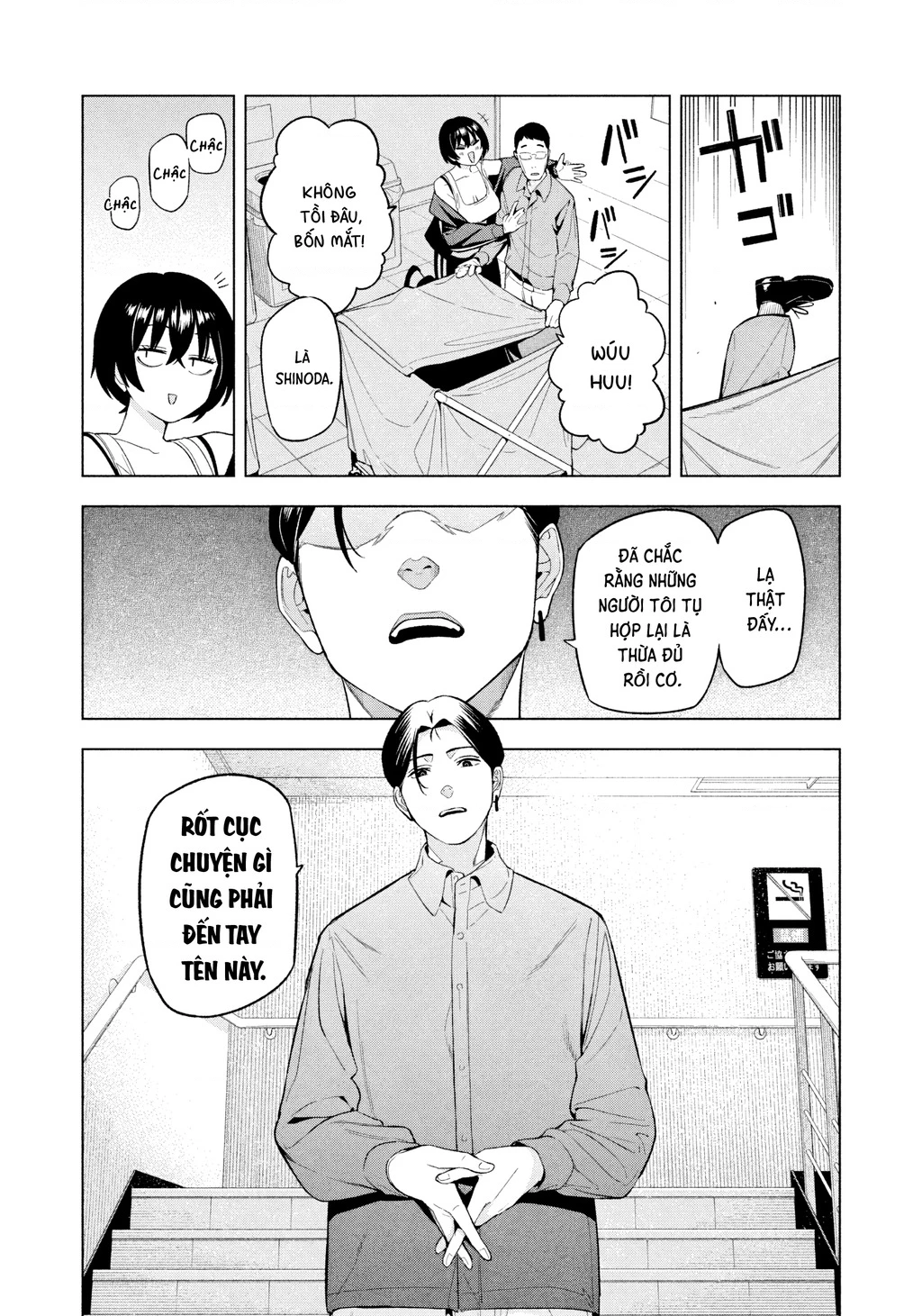 Dạ Ưng Trở Lại Chapter 11 - 20