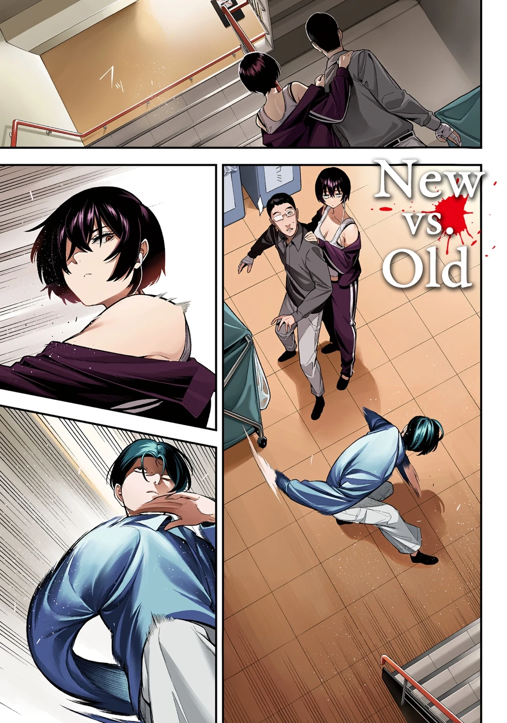 Dạ Ưng Trở Lại Chapter 12 - 2