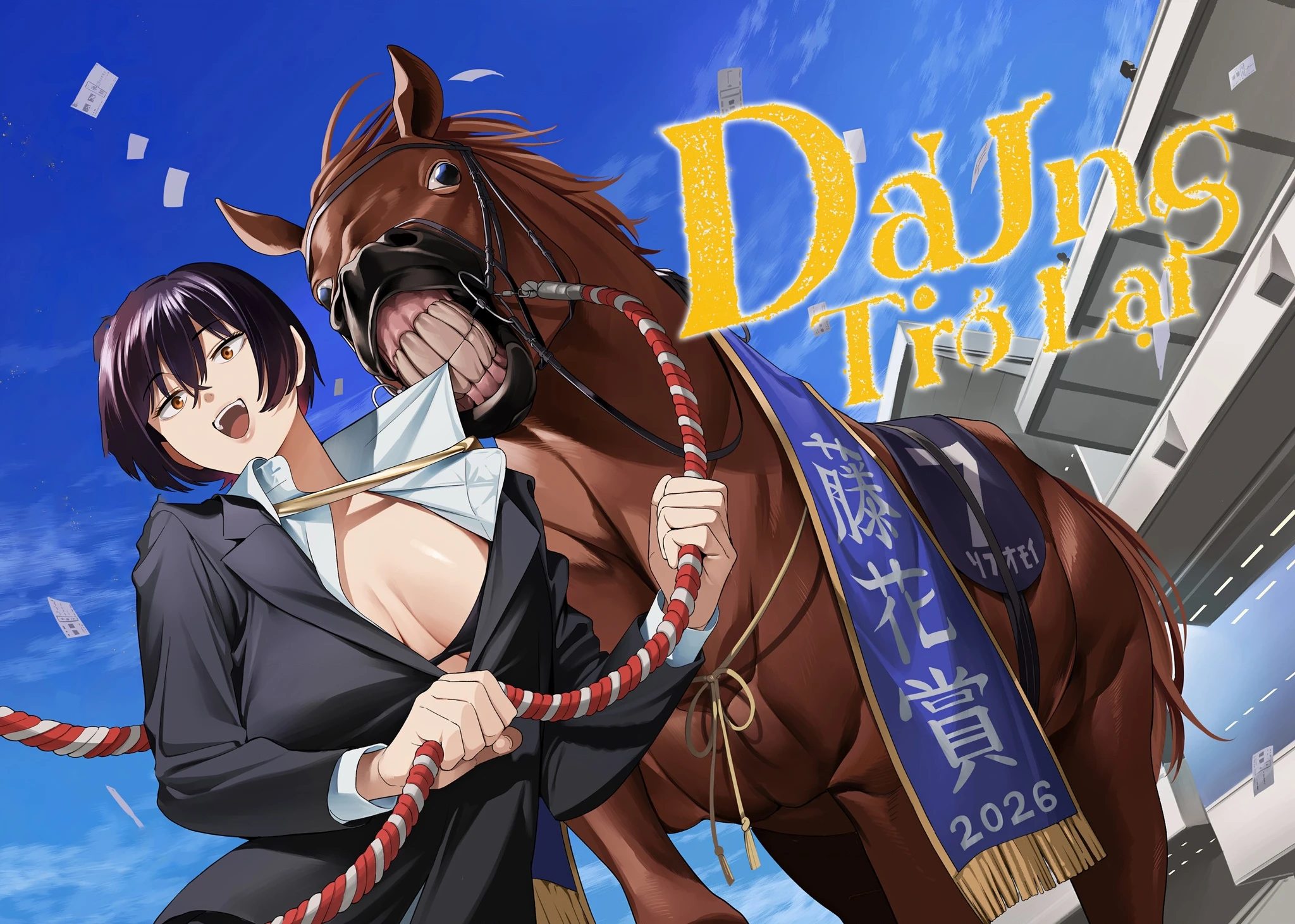 Dạ Ưng Trở Lại Chapter 12 - 3