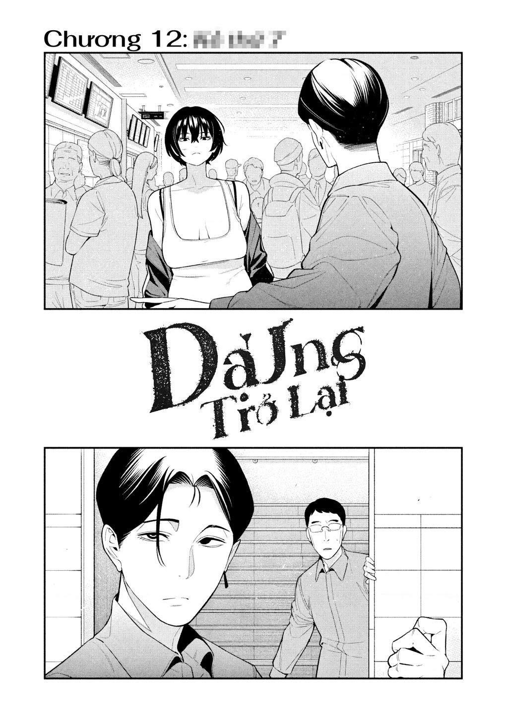 Dạ Ưng Trở Lại Chapter 12 - 5