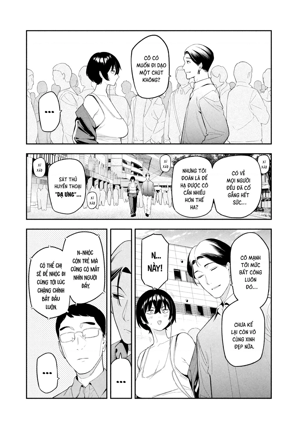 Dạ Ưng Trở Lại Chapter 12 - 7