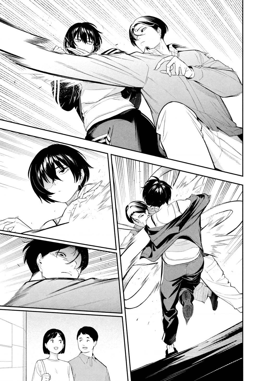 Dạ Ưng Trở Lại Chapter 12 - 9