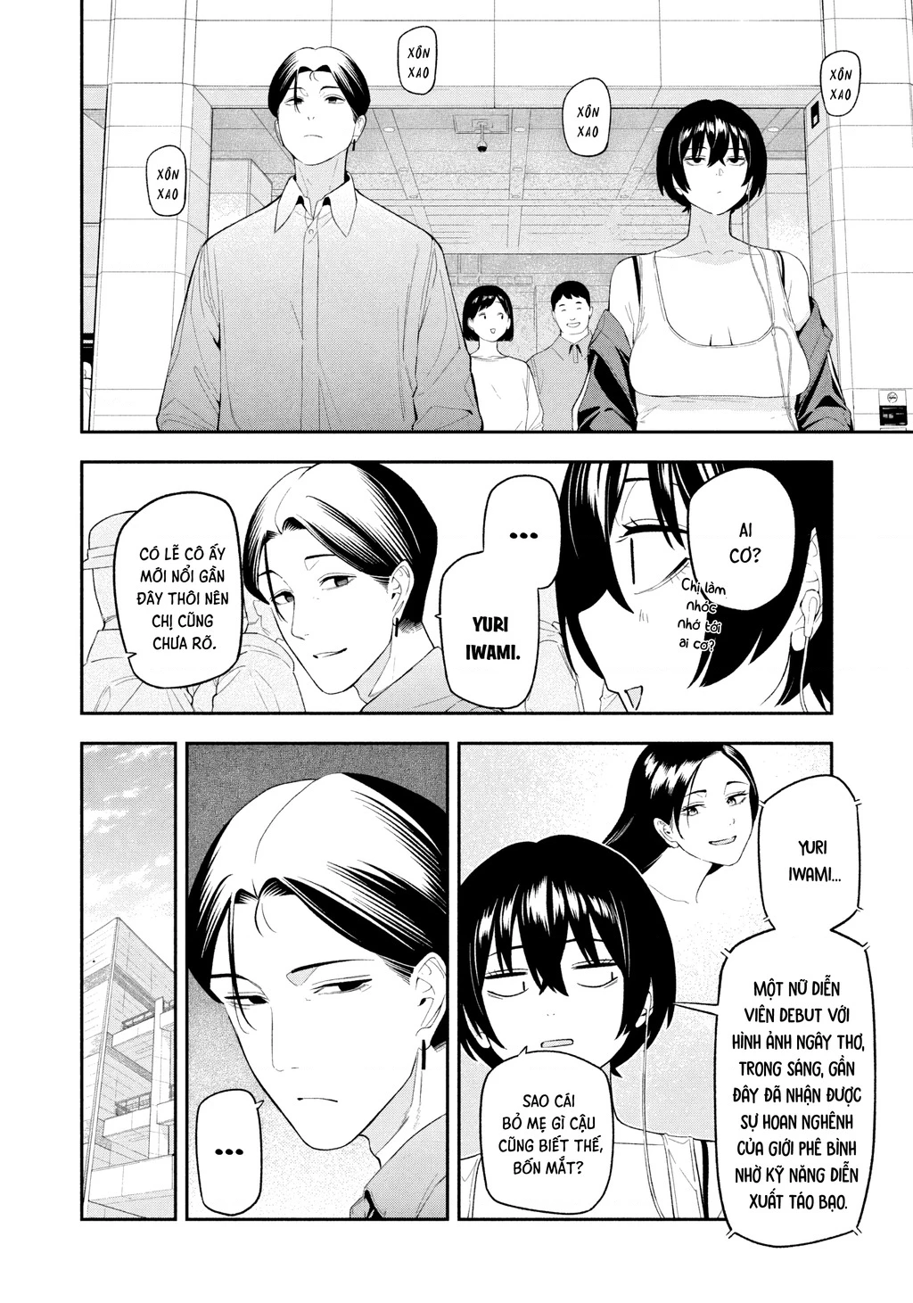 Dạ Ưng Trở Lại Chapter 12 - 10