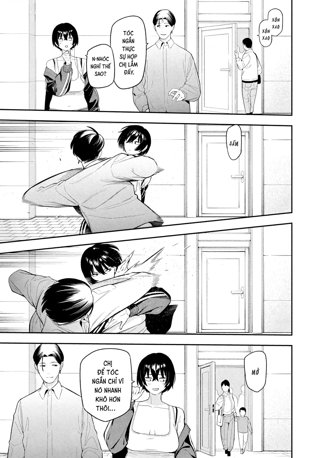 Dạ Ưng Trở Lại Chapter 12 - 11