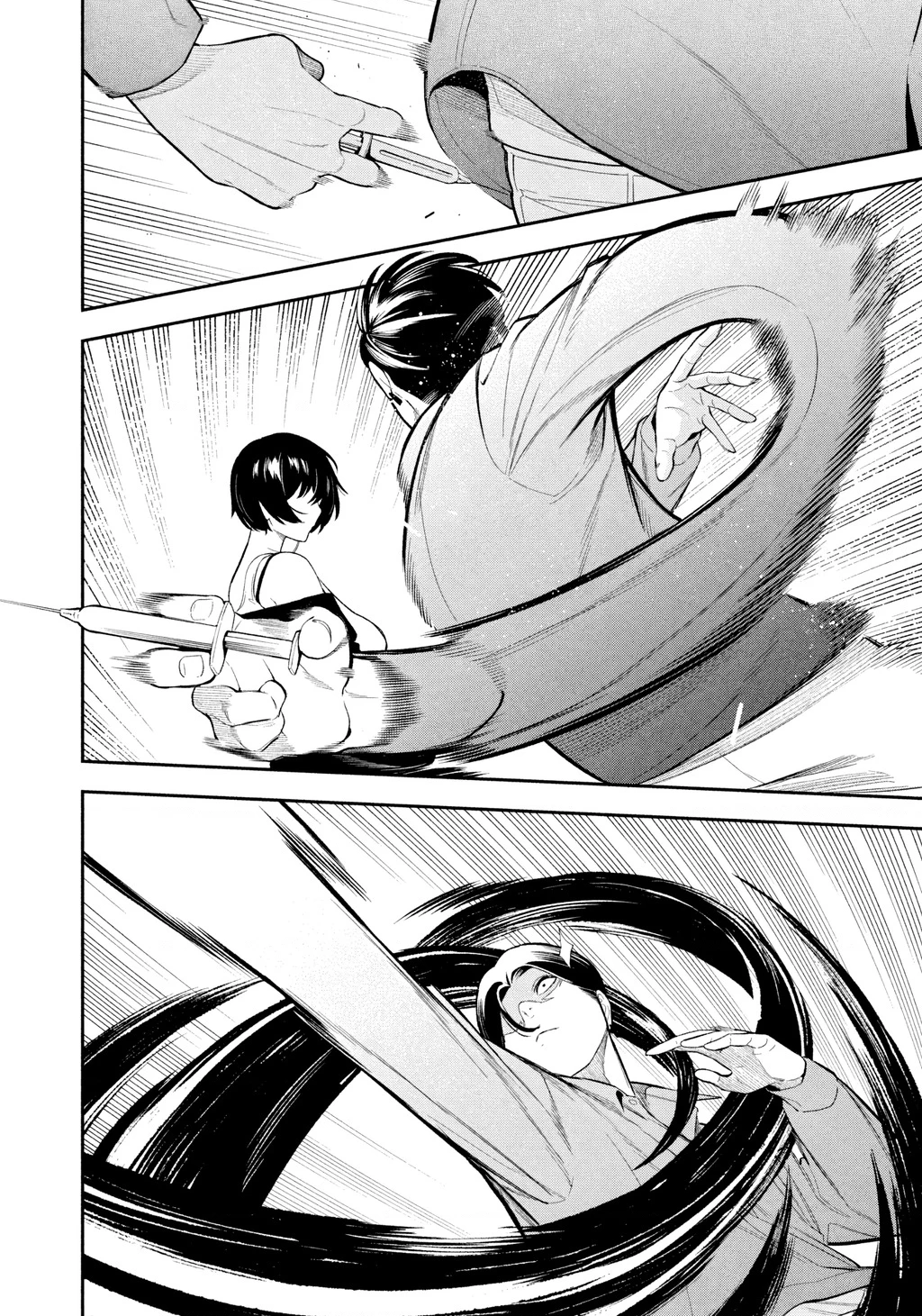 Dạ Ưng Trở Lại Chapter 12 - 14