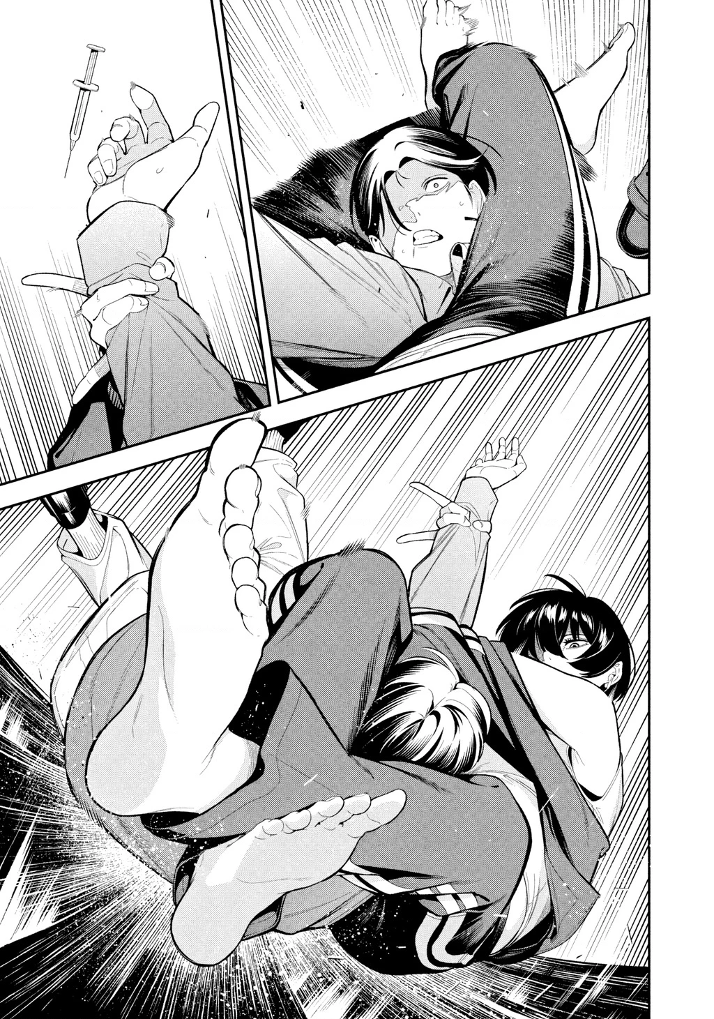 Dạ Ưng Trở Lại Chapter 12 - 15