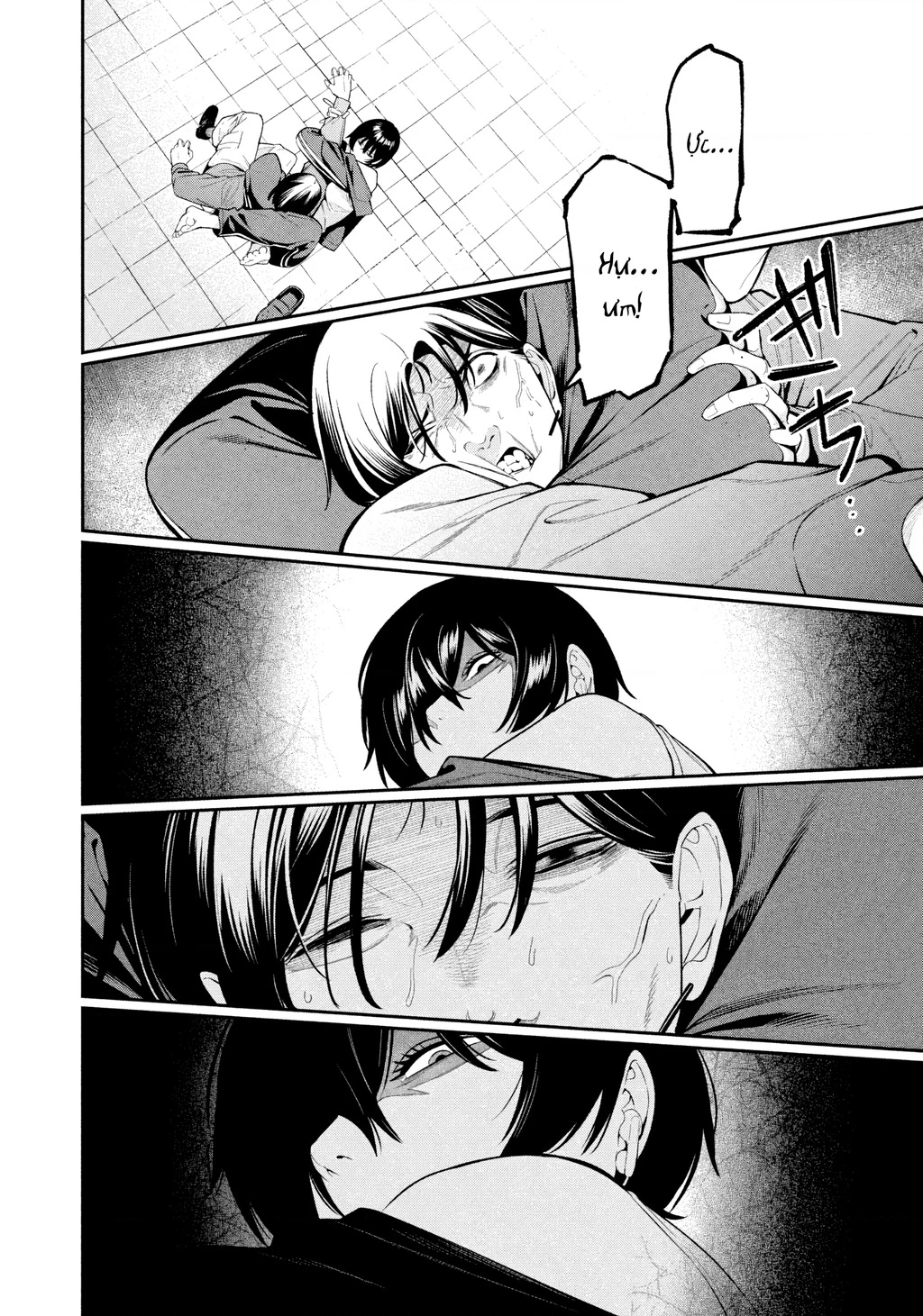 Dạ Ưng Trở Lại Chapter 12 - 16