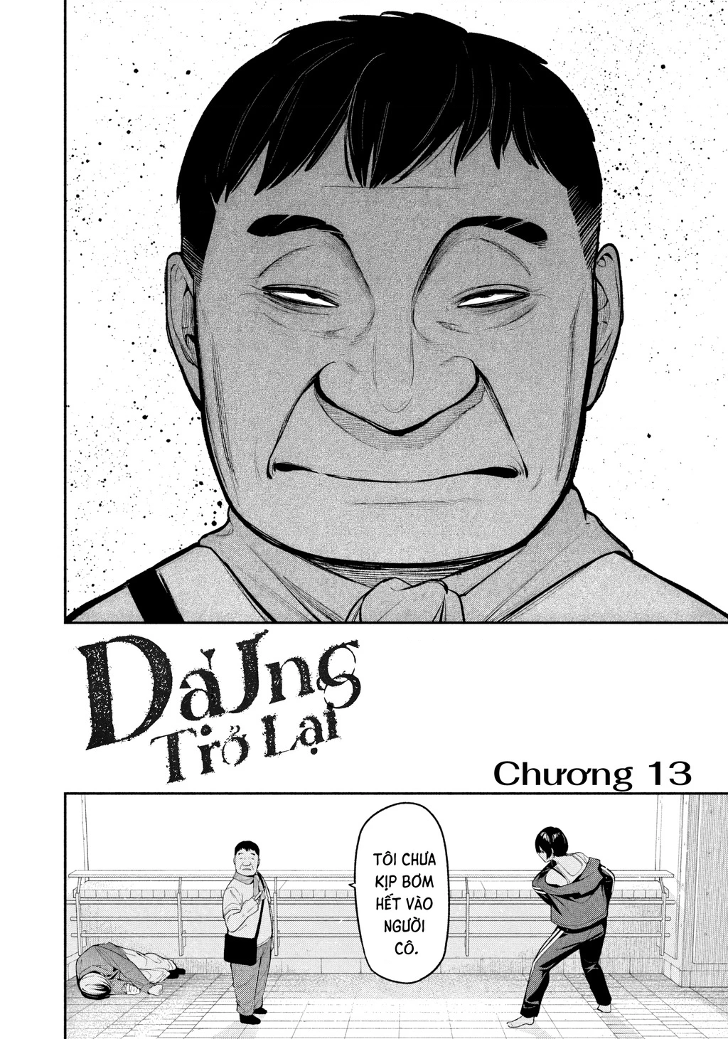 Dạ Ưng Trở Lại Chapter 13 - 3