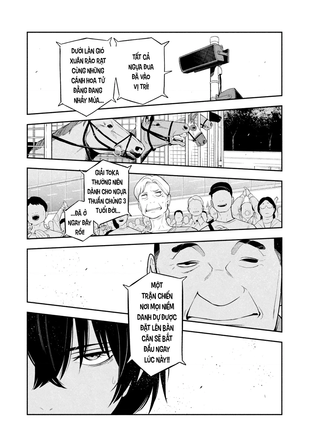 Dạ Ưng Trở Lại Chapter 13 - 8