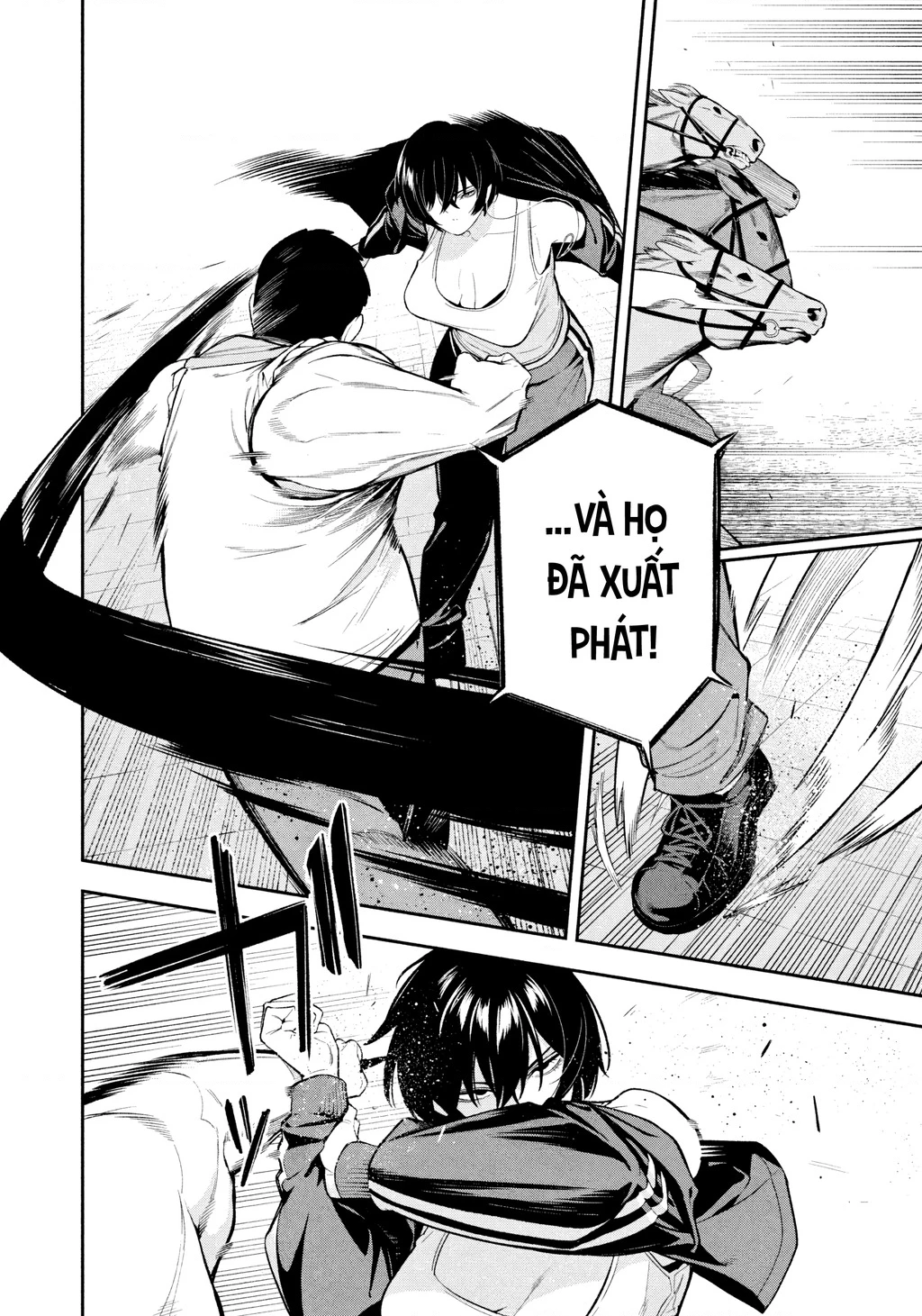 Dạ Ưng Trở Lại Chapter 13 - 9