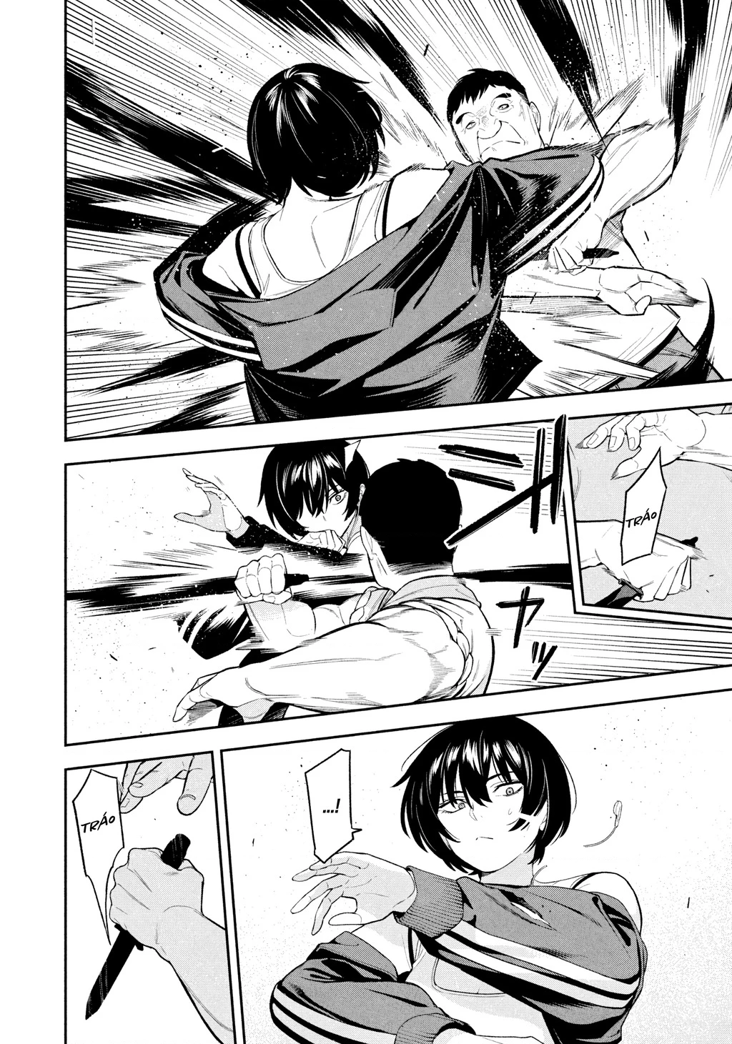 Dạ Ưng Trở Lại Chapter 13 - 11