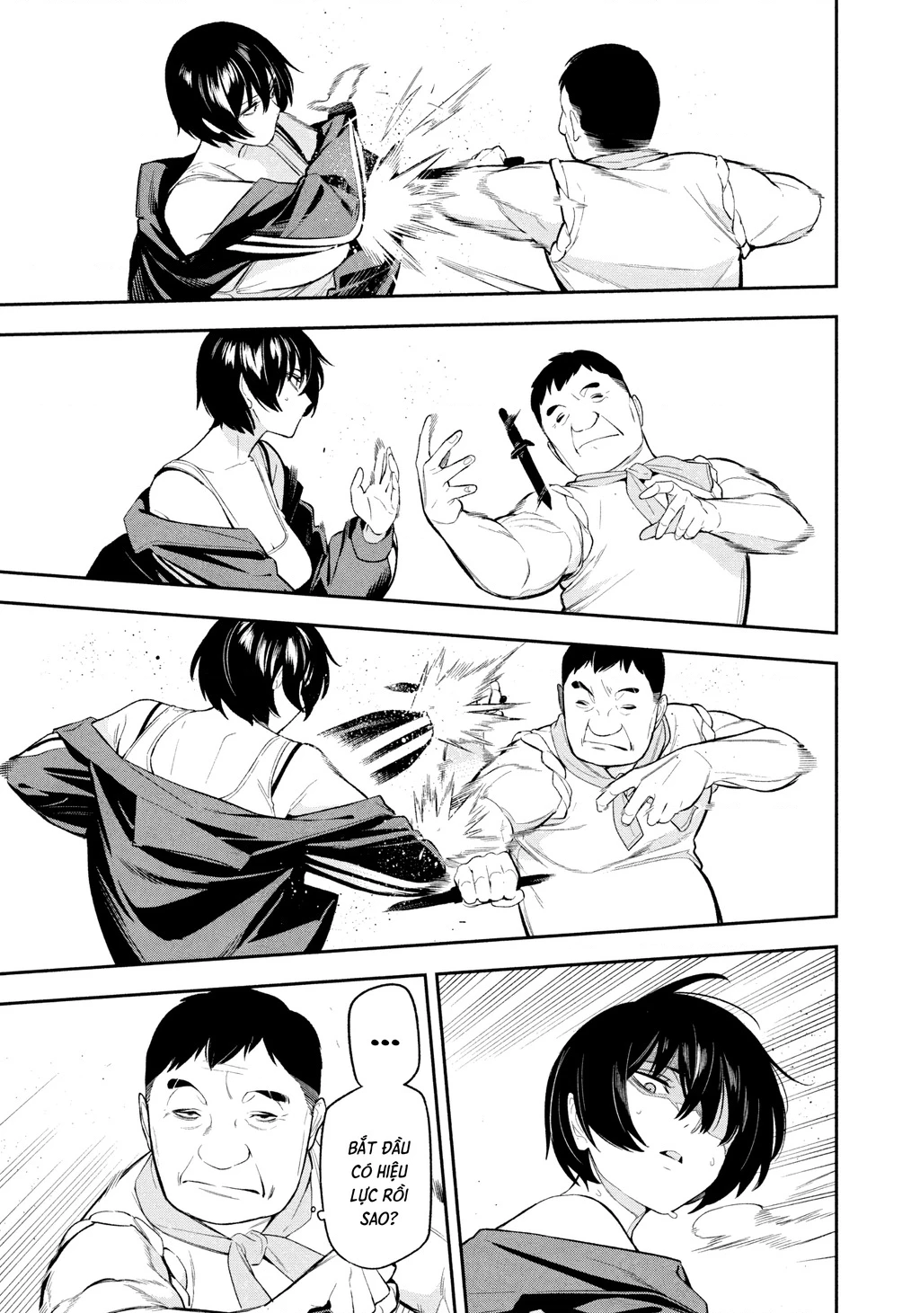 Dạ Ưng Trở Lại Chapter 13 - 12