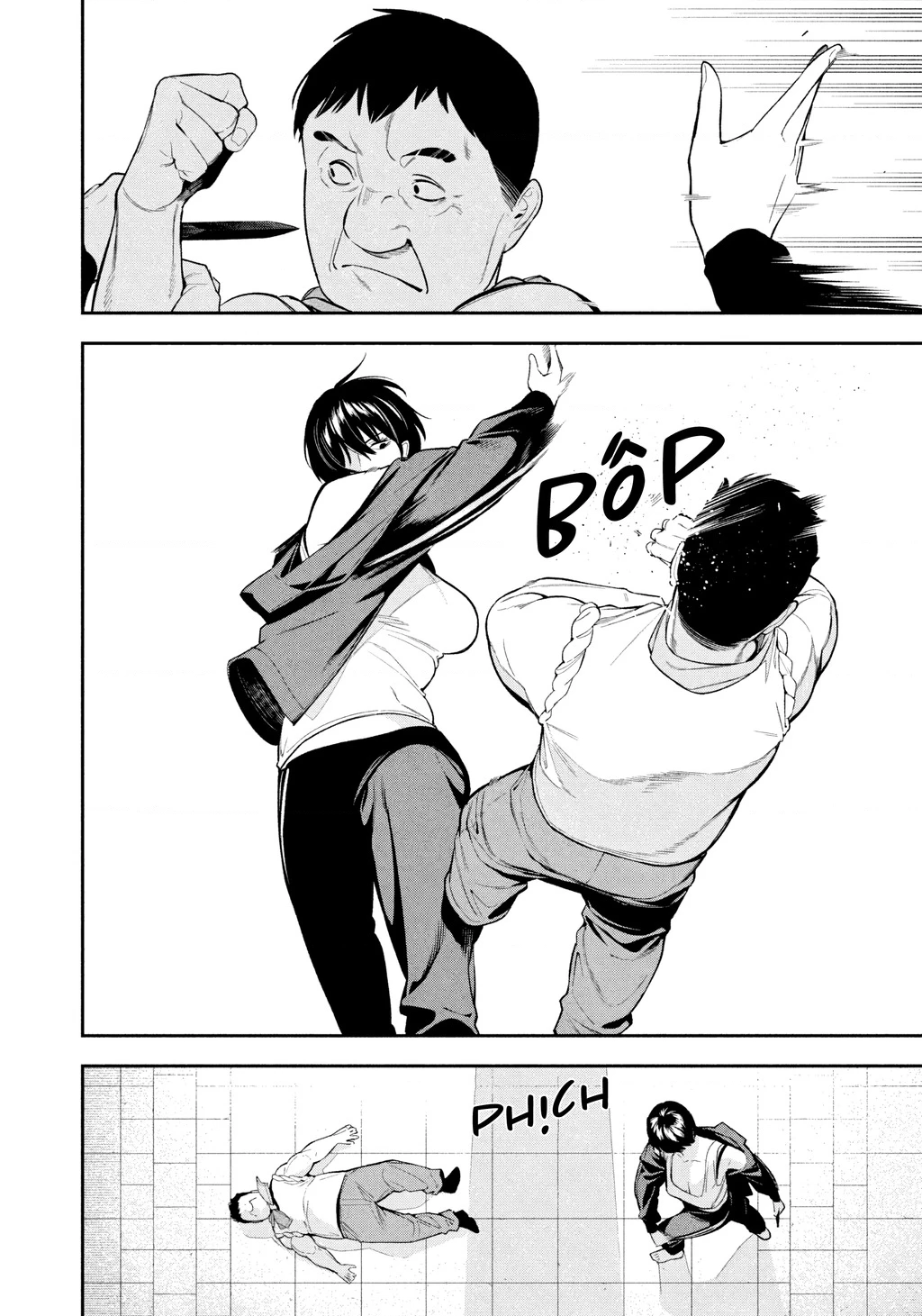 Dạ Ưng Trở Lại Chapter 13 - 15