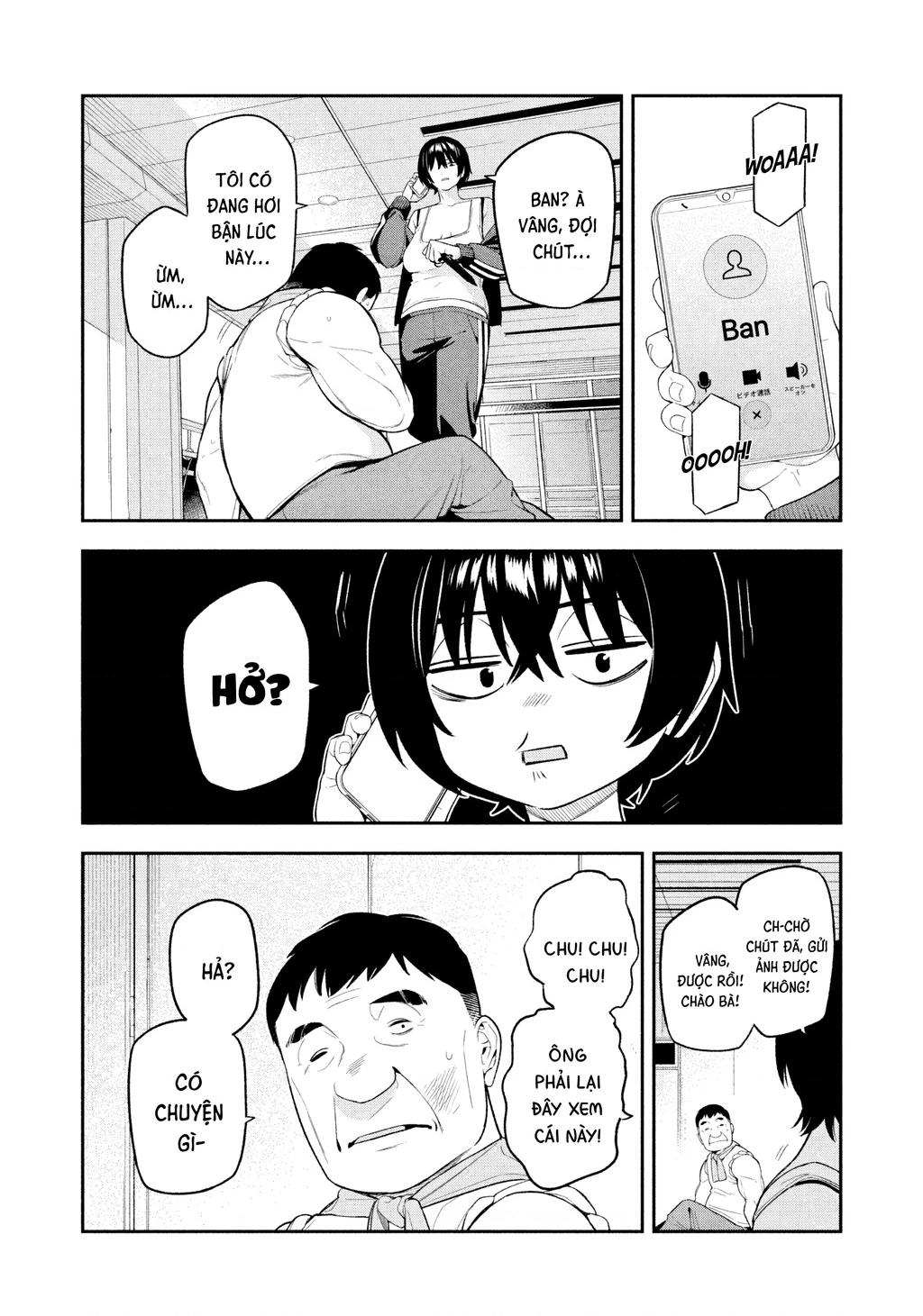 Dạ Ưng Trở Lại Chapter 13 - 17