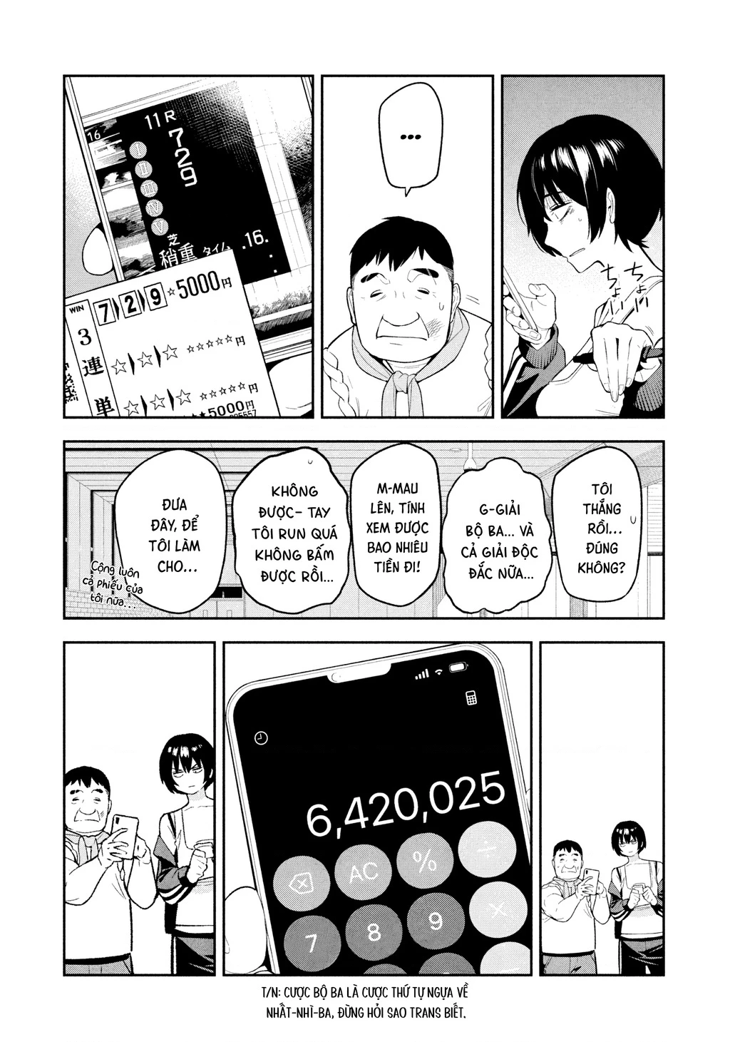 Dạ Ưng Trở Lại Chapter 13 - 18